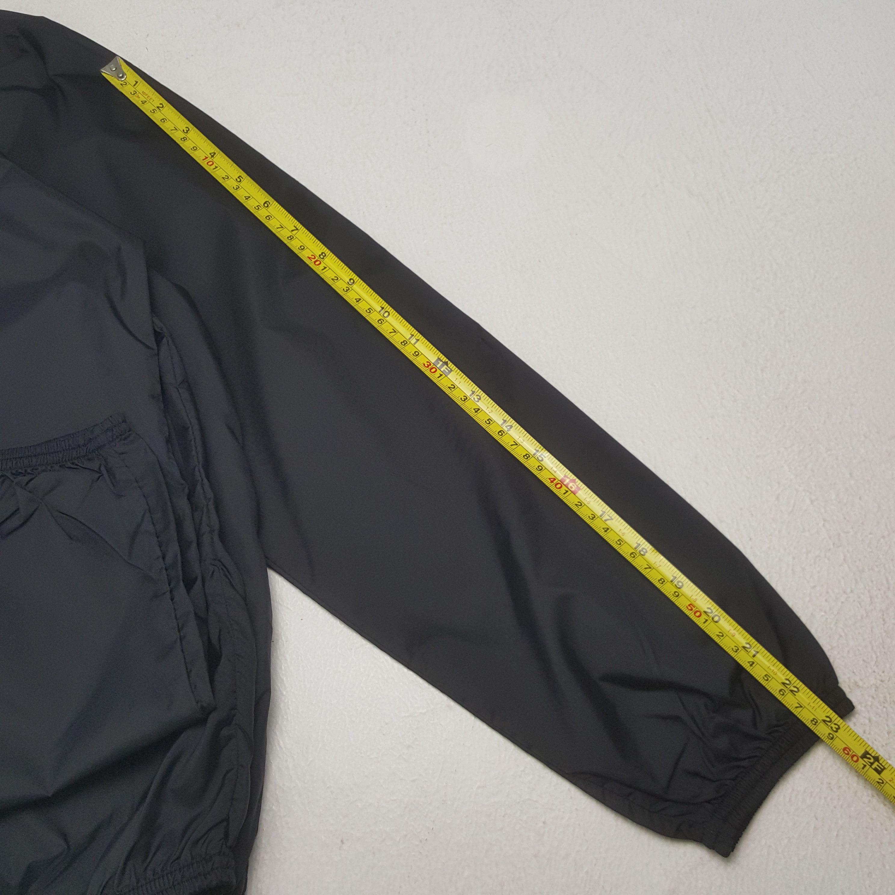 Apple Vintage Iphone Apple Brand Windbreaker Jacket RR28 Size US M / EU 48-50 / 2 - 7 Thumbnail