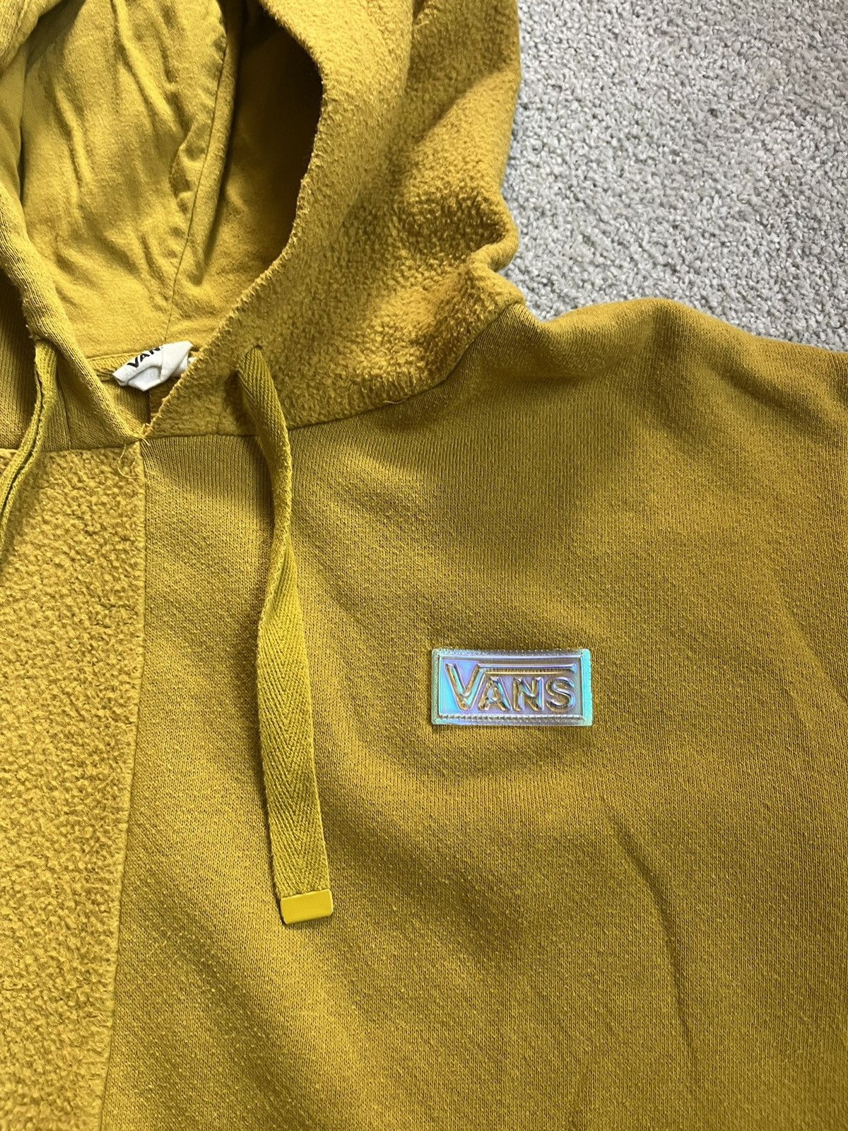 Vans Vans two toned hoodie Size M / US 6-8 / IT 42-44 - 2 Thumbnail