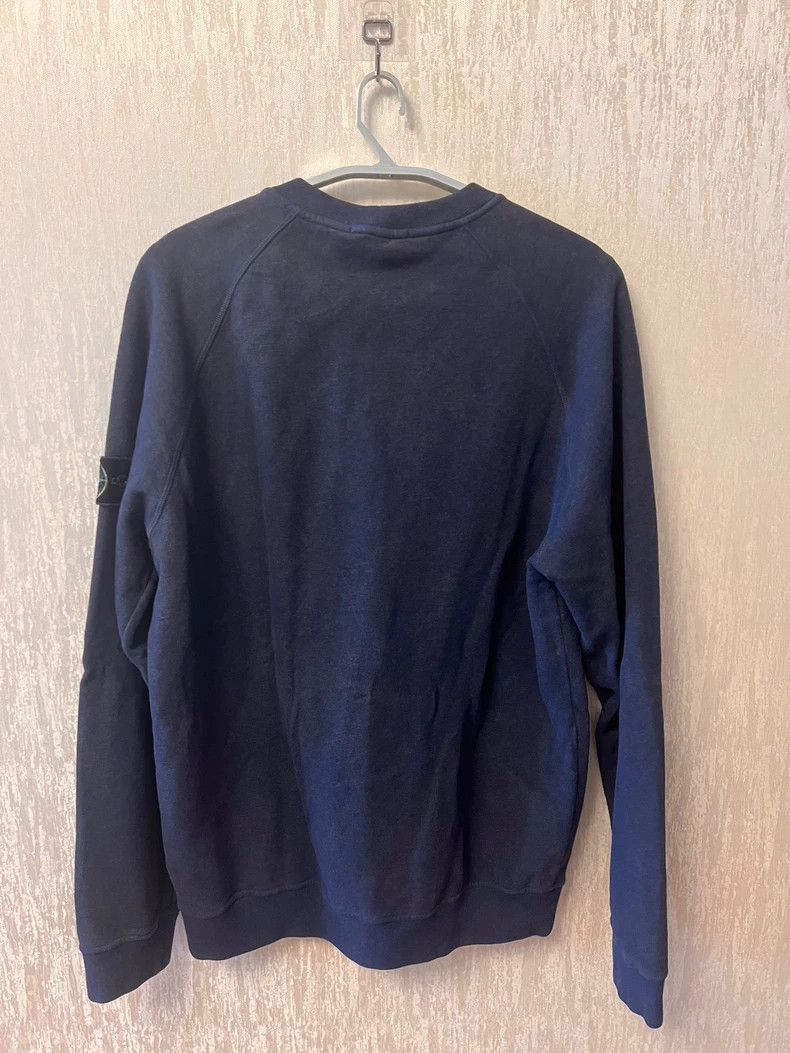 Stone Island Stone Island TieDye Crew Neck Sweatshirt -2506 Size US XL / EU 56 / 4 - 2 Thumbnail