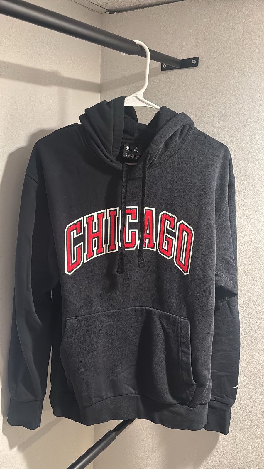 Jordan Brand Jordan “chicago” hoodie sweatshirt Size US L / EU 52-54 / 3 - 1 Thumbnail