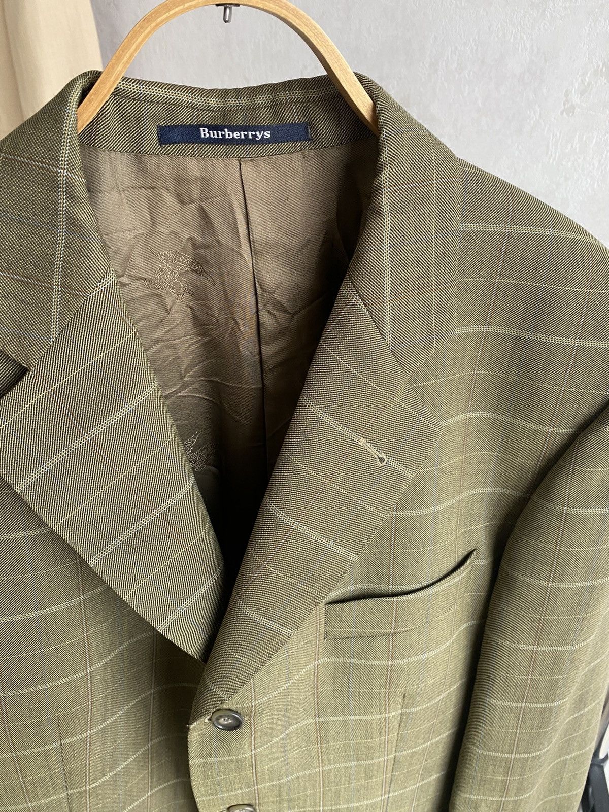 Burberry Barberries blazer Size 40L - 3 Thumbnail