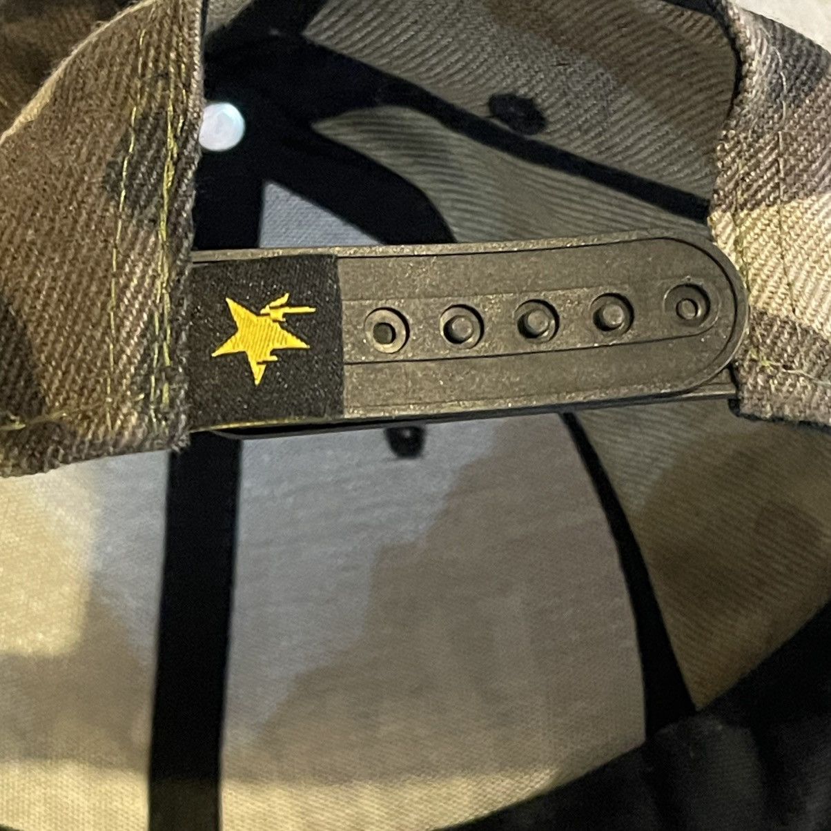 Other Camo hat men one size snapback adjustable Streetwear skate Size ONE SIZE - 8 Thumbnail