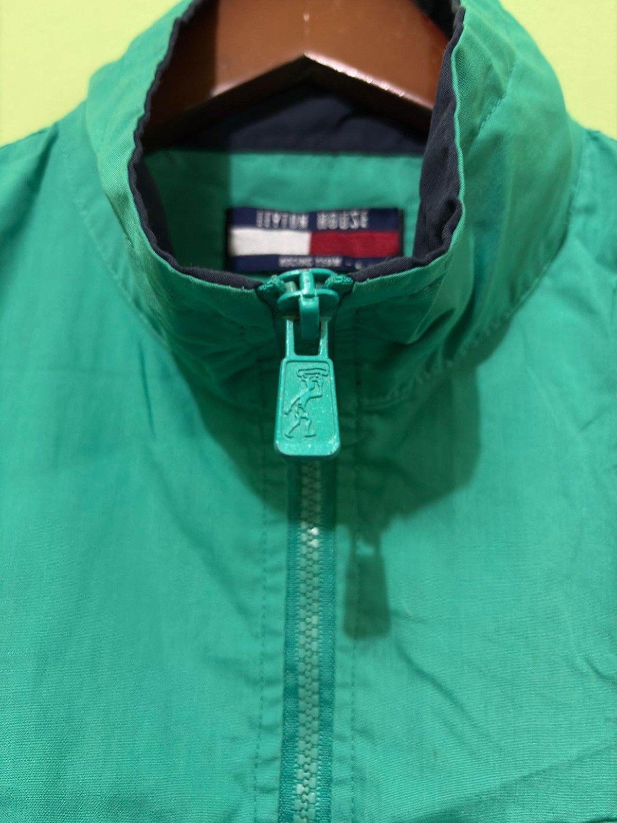 Other Vintage 90's Leyton House Racing Team Light Jacket Design Size US M / EU 48-50 / 2 - 11 Thumbnail