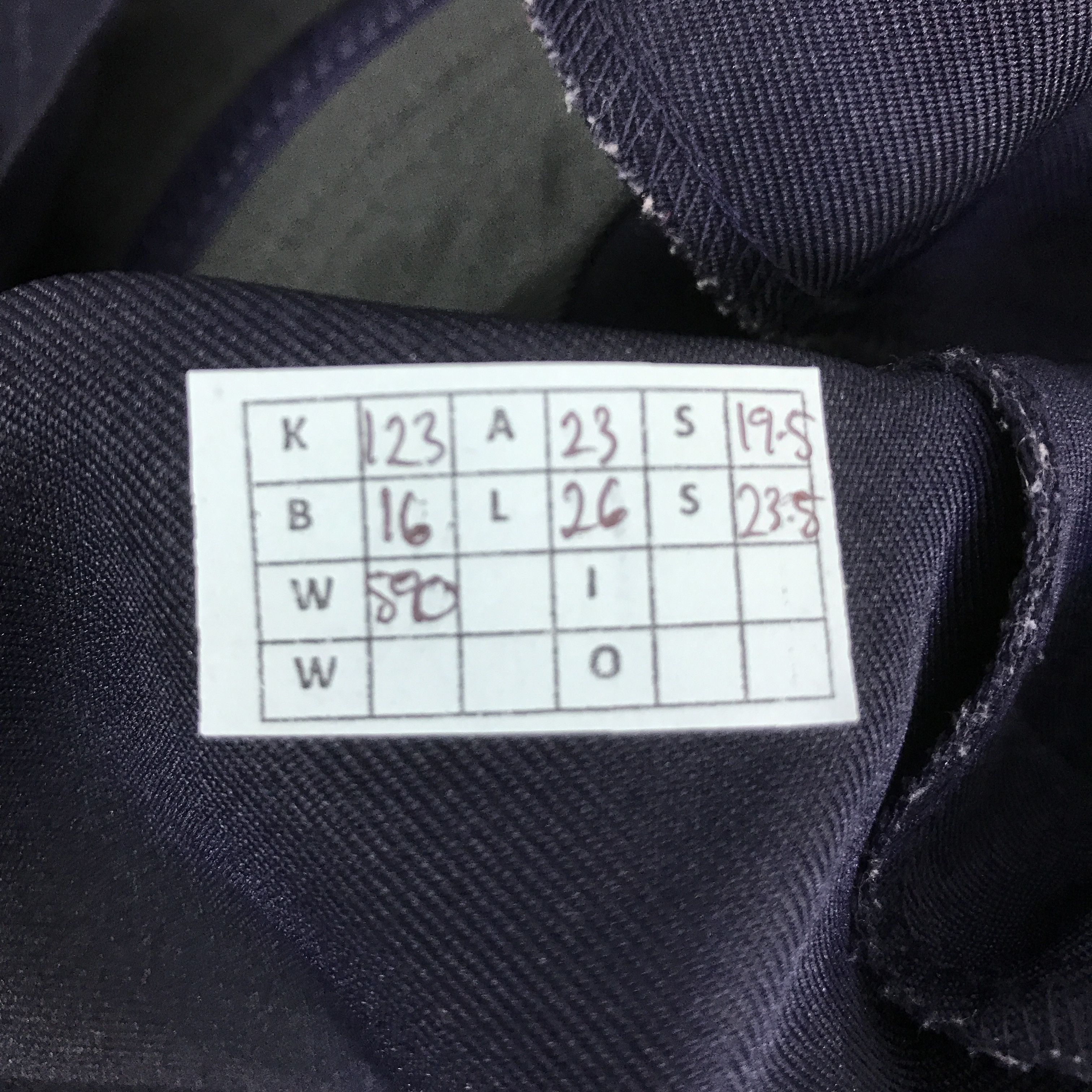 Japanese Brand MITSUBISHI RACING NAVY CUSTOM JACKET K123B16 Size US L / EU 52-54 / 3 - 15 Thumbnail