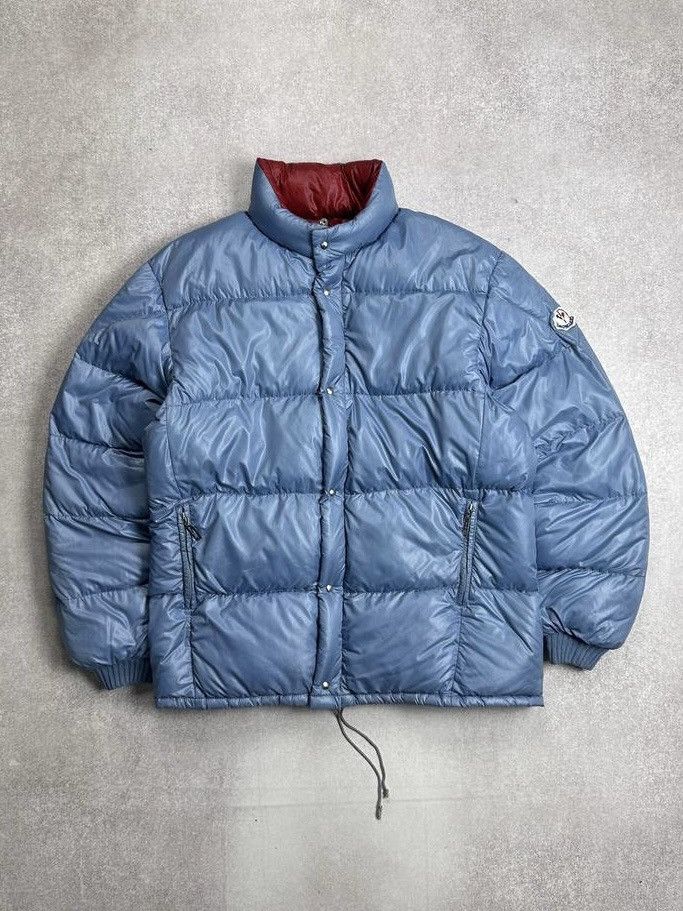 Moncler Vintage 80s Moncler Grenoble Puffer Down Jacket Y2K M Size US M / EU 48-50 / 2 - 1 Thumbnail