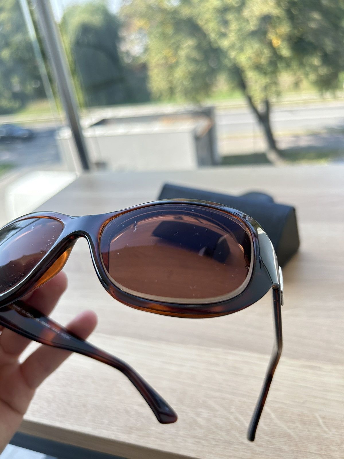 Fendi Vintage FENDI Sunglasses FS5102 with case Size ONE SIZE - 7 Thumbnail