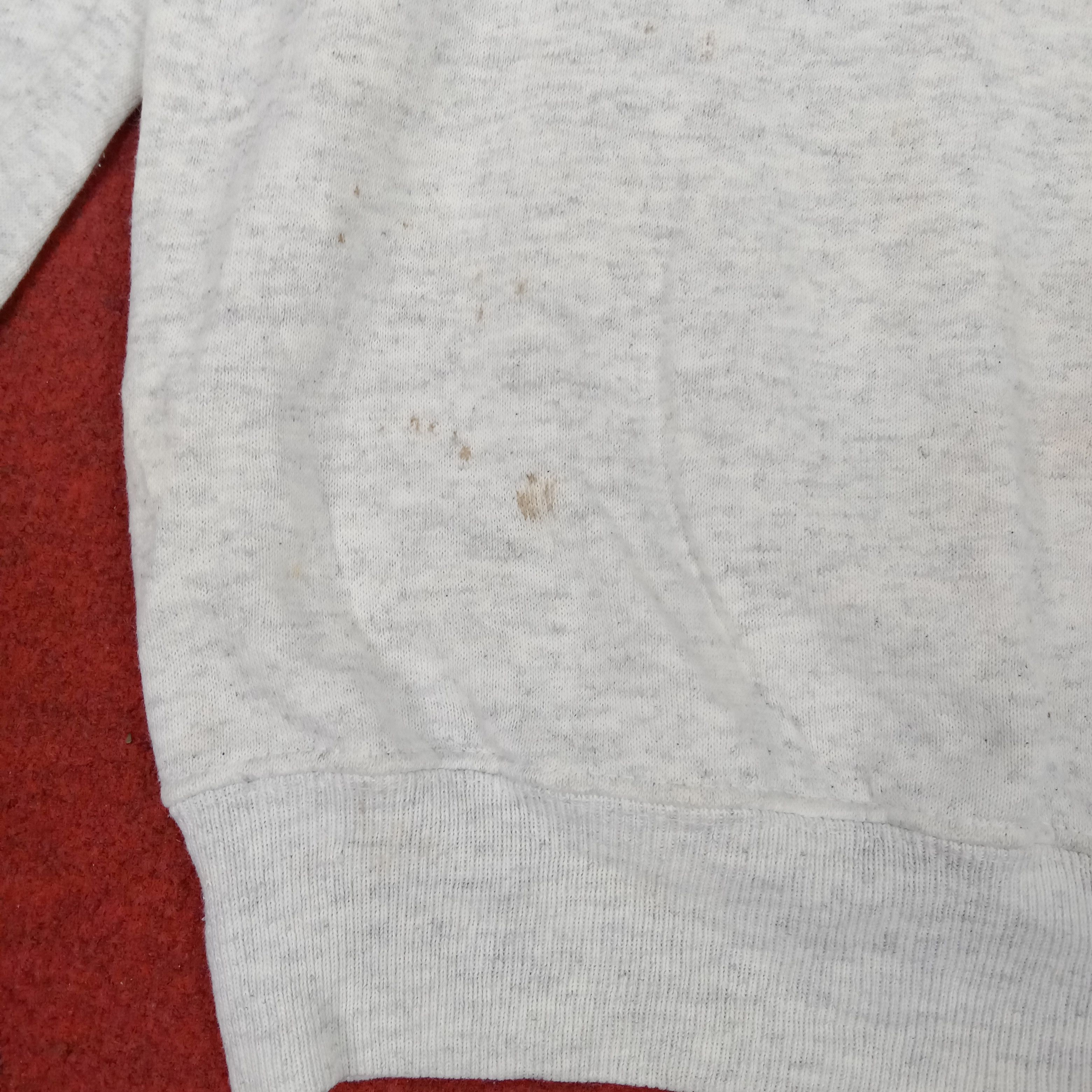 Vintage Washington University Streetwear Style Vintage Sweatshirt Size US XL / EU 56 / 4 - 6 Thumbnail