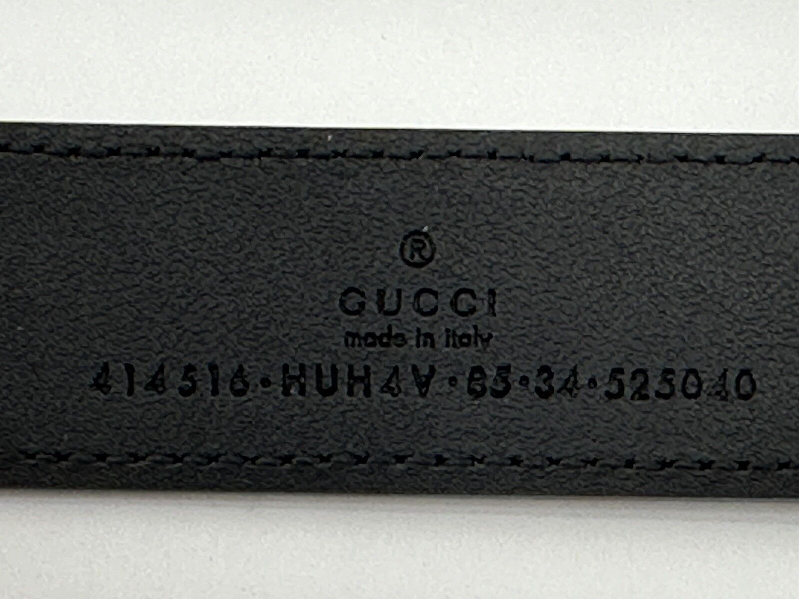Gucci New Gucci Belt-85cm Size 28 - 6 Thumbnail