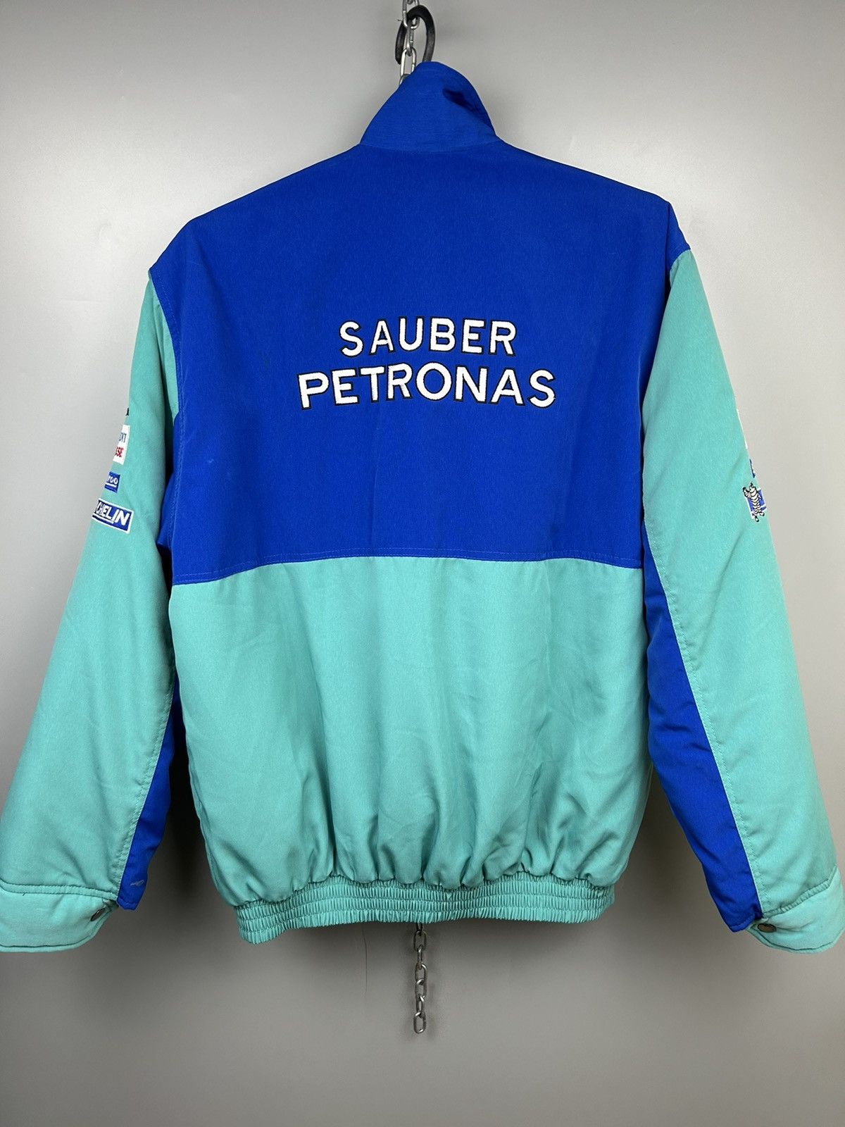 NASCAR × Vintage Vintage Sauber Petronas Formula 1 Jacket Size US M / EU 48-50 / 2 - 16 Thumbnail