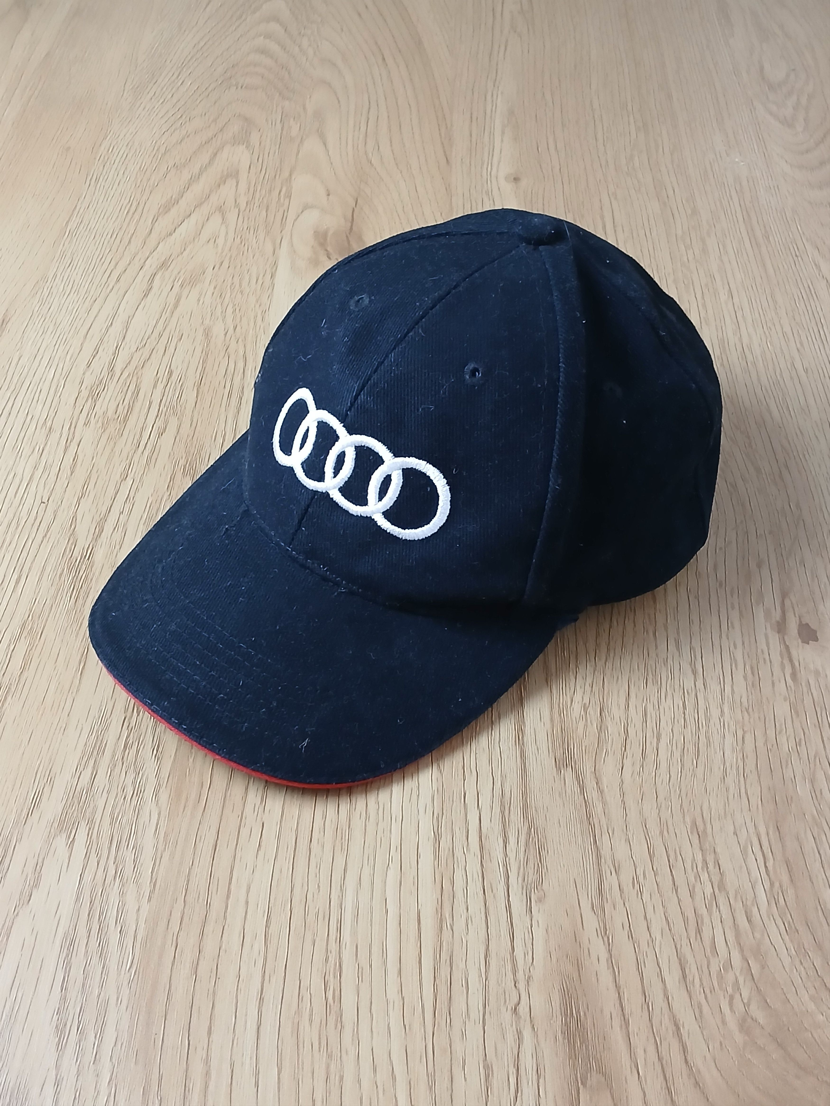 Audi Audi Racing Cap Size ONE SIZE - 1 Thumbnail