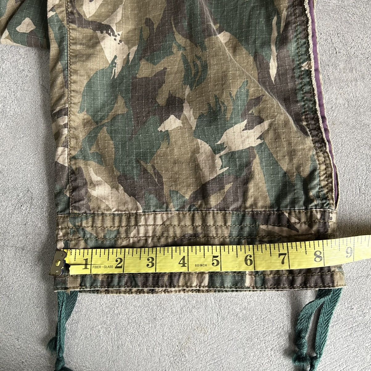 PPFM PPFM Camo Three Quarter Cargo Pants Size US 30 / EU 46 - 15 Thumbnail