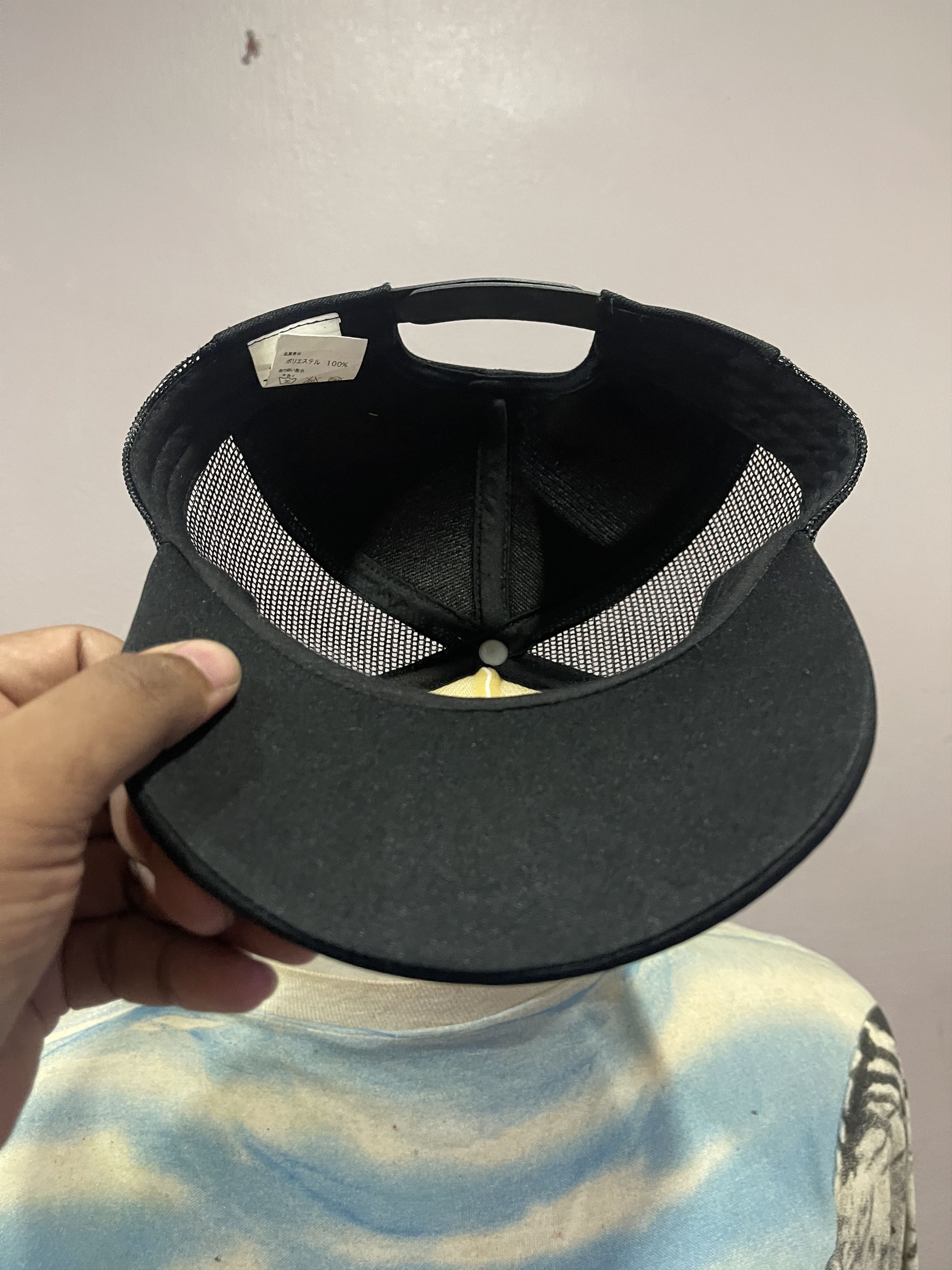If Six Was Nine Body Maker Brand Trucker Cap Size ONE SIZE - 9 Thumbnail