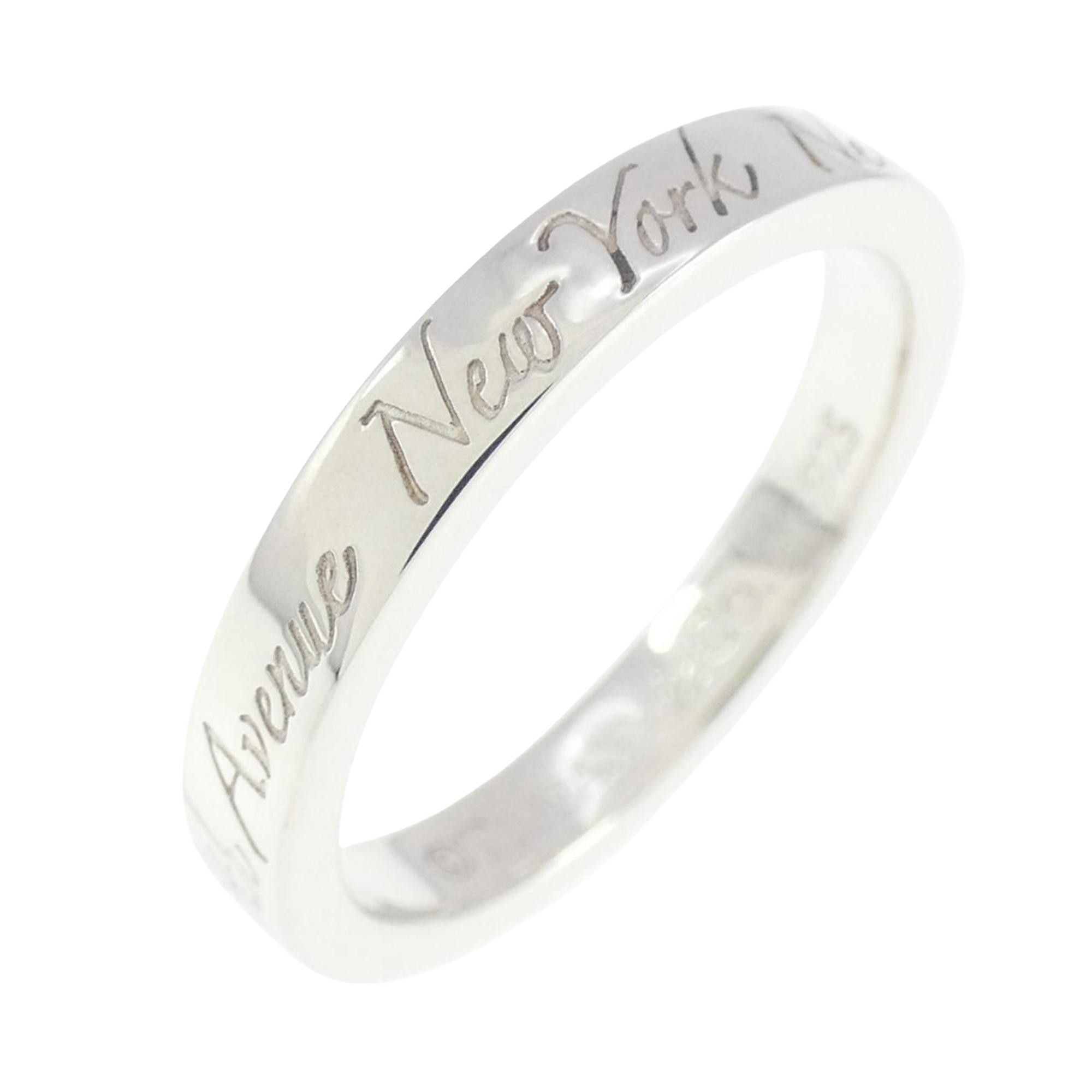 Tiffany & Co. Tiffany & Co Notes ring Size ONE SIZE - 1 Thumbnail