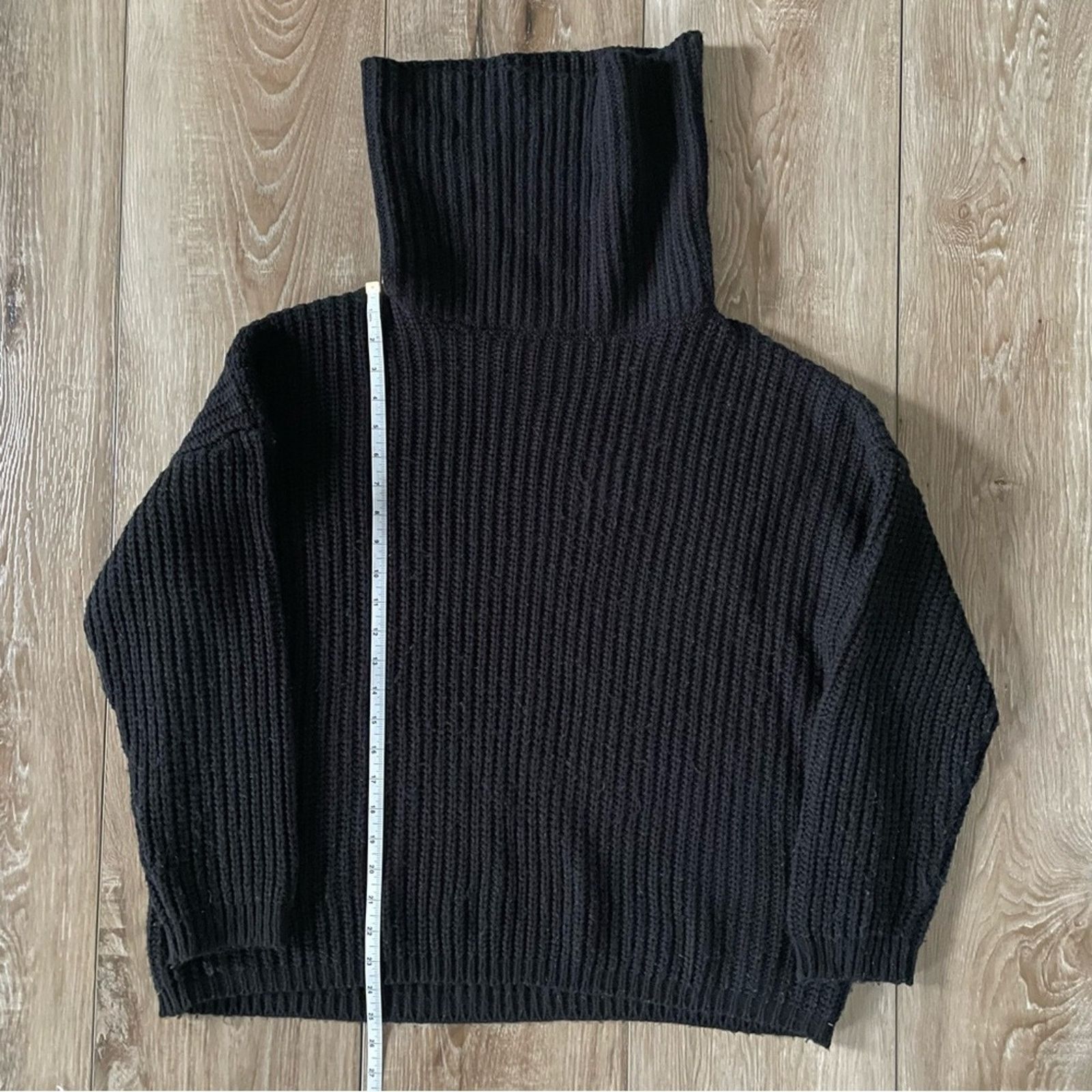 Other Adika 🌺 Cowl Neck Sweater Size L / US 10 / IT 46 - 11 Thumbnail