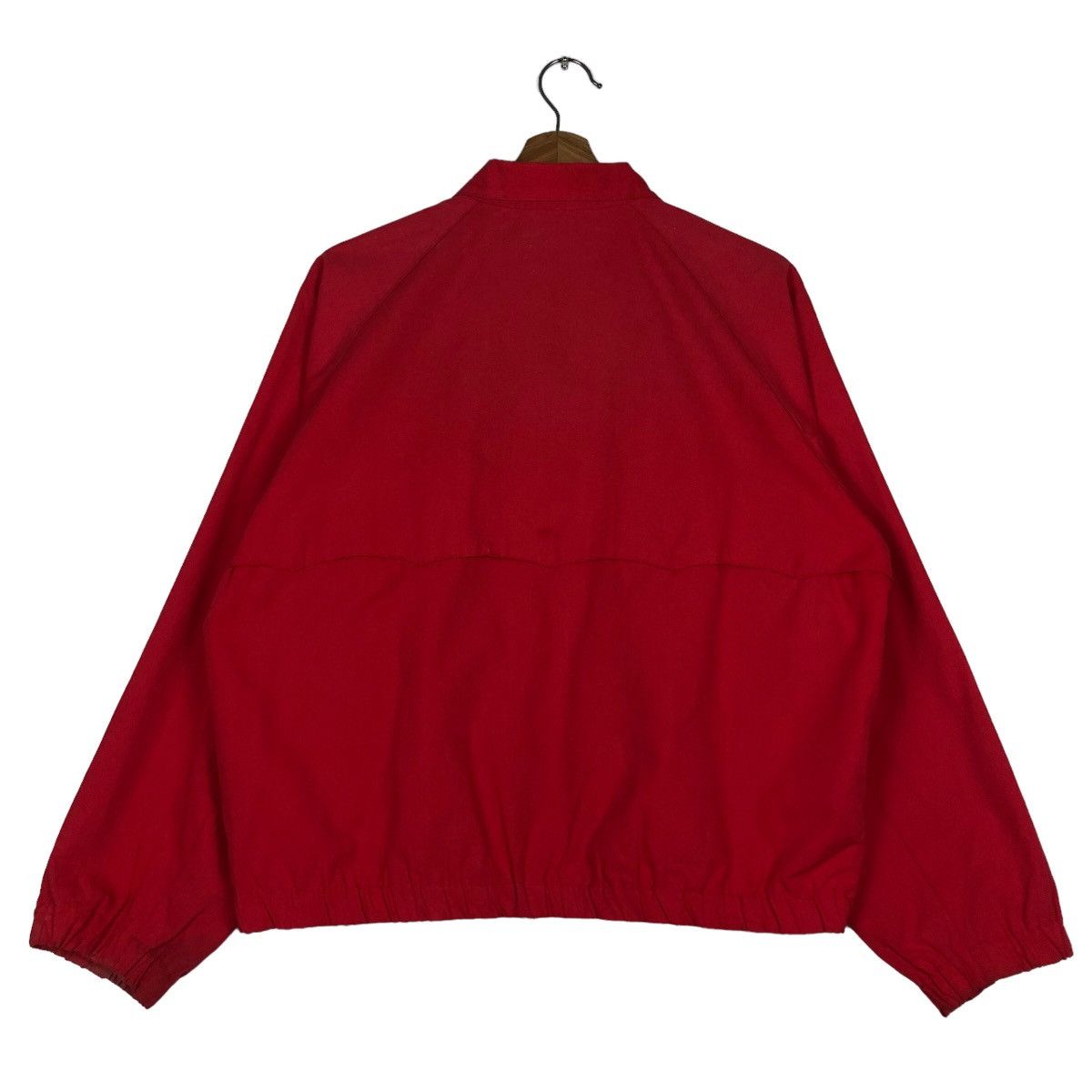 Japanese Brand 🔥Vintage Bomber Jacket Alfa Romeo Big Logo Car Jacket Size US M / EU 48-50 / 2 - 8 Thumbnail