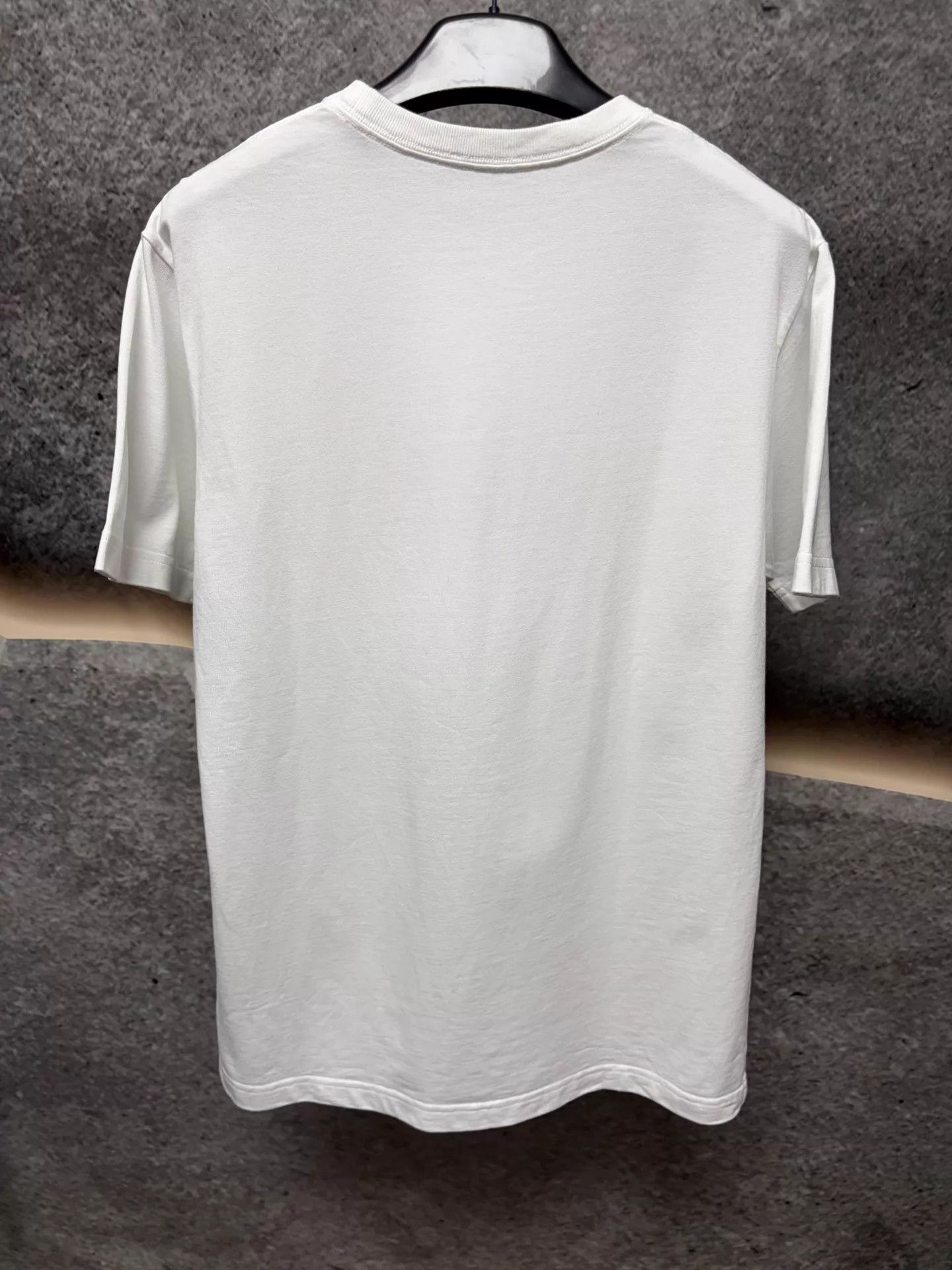 Dior Dior 1947 Embroidered Logo Short Sleeve T-shirt S Size US S / EU 44-46 / 1 - 2 Thumbnail
