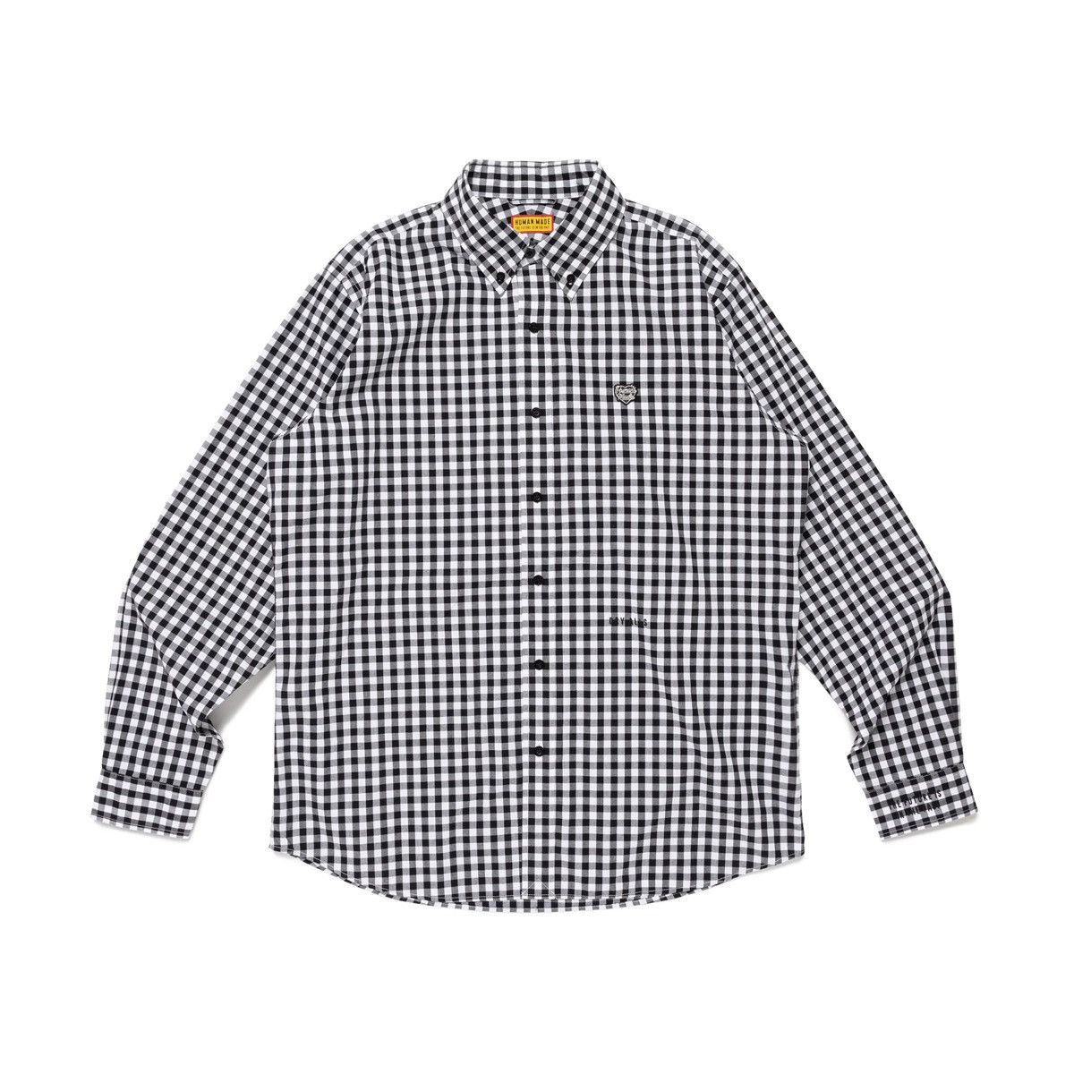 Human Made Human Made Shirt Size ONE SIZE - 1 Thumbnail