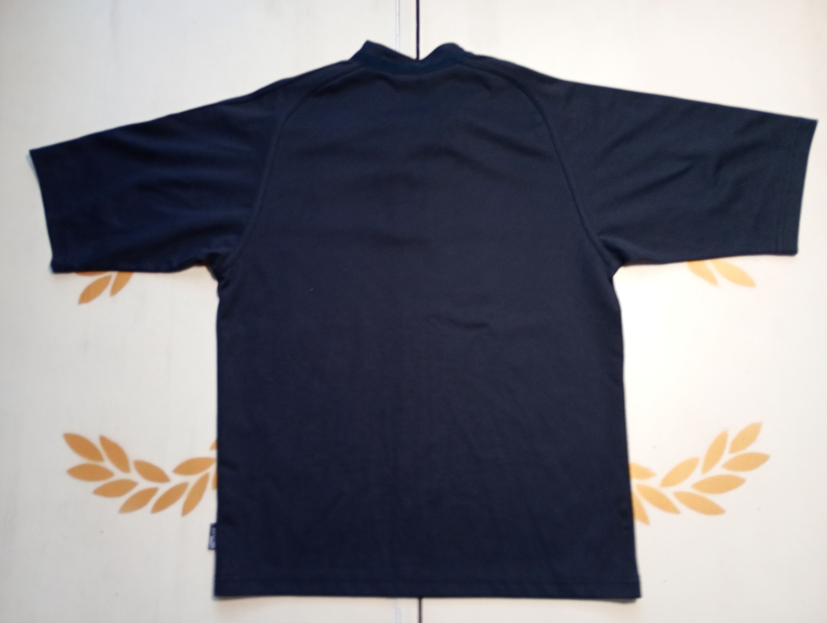 Adidas × All Blacks Adidas All Blacks New Zealand Rugby Shirt 2002 Size US M / EU 48-50 / 2 - 12 Thumbnail