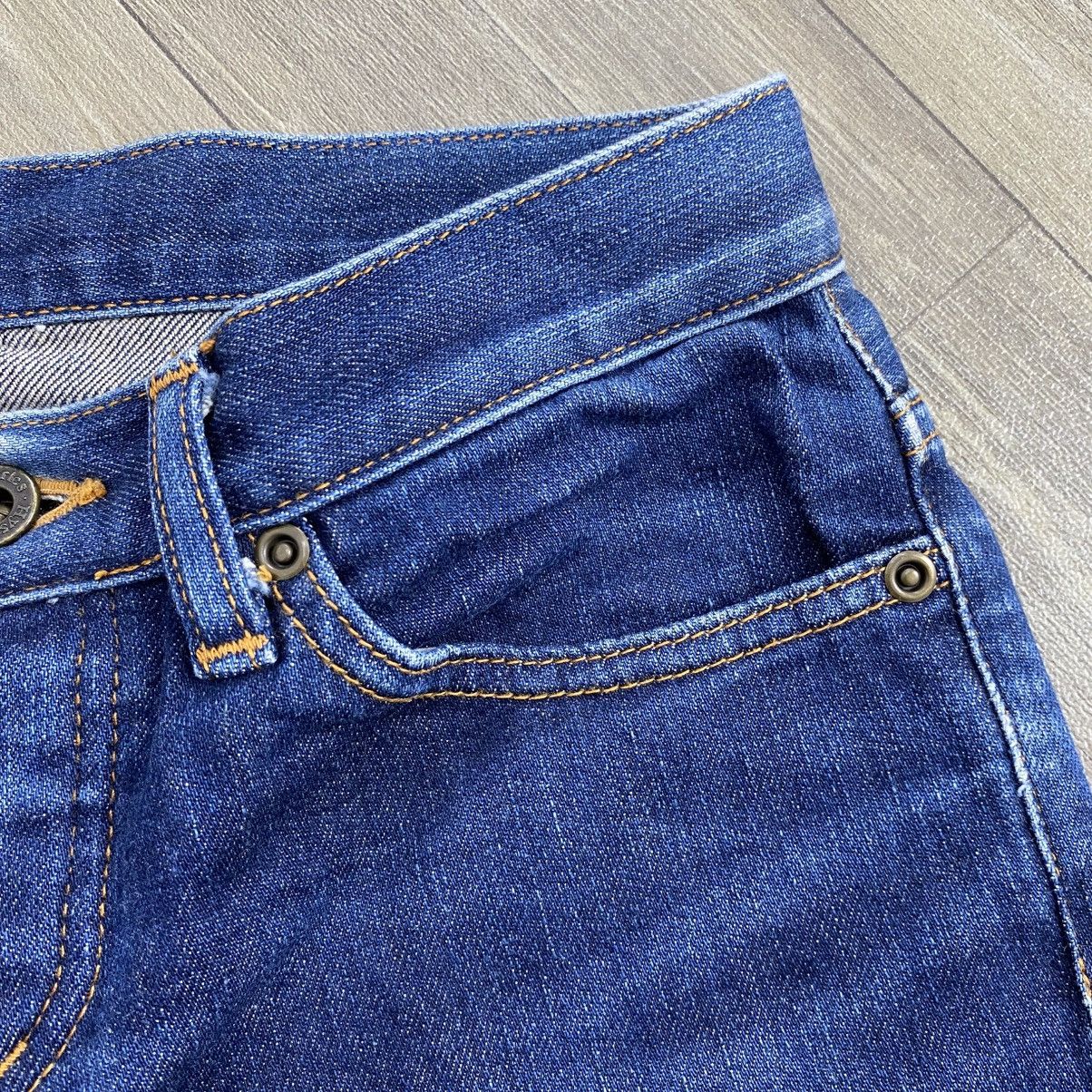 Hysteric Glamour 2000s Hysteric Glamour Blue Denim Jeans Size US 27 - 7 Thumbnail