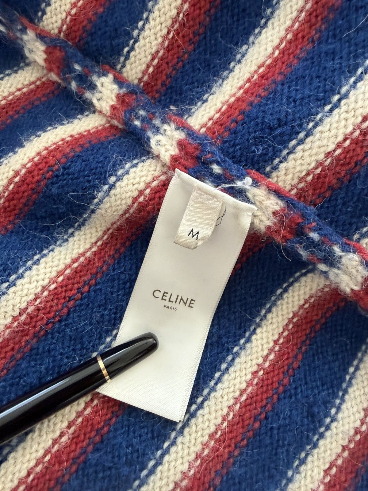 Celine Celine Cardigan Size US M / EU 48-50 / 2 - 5 Thumbnail