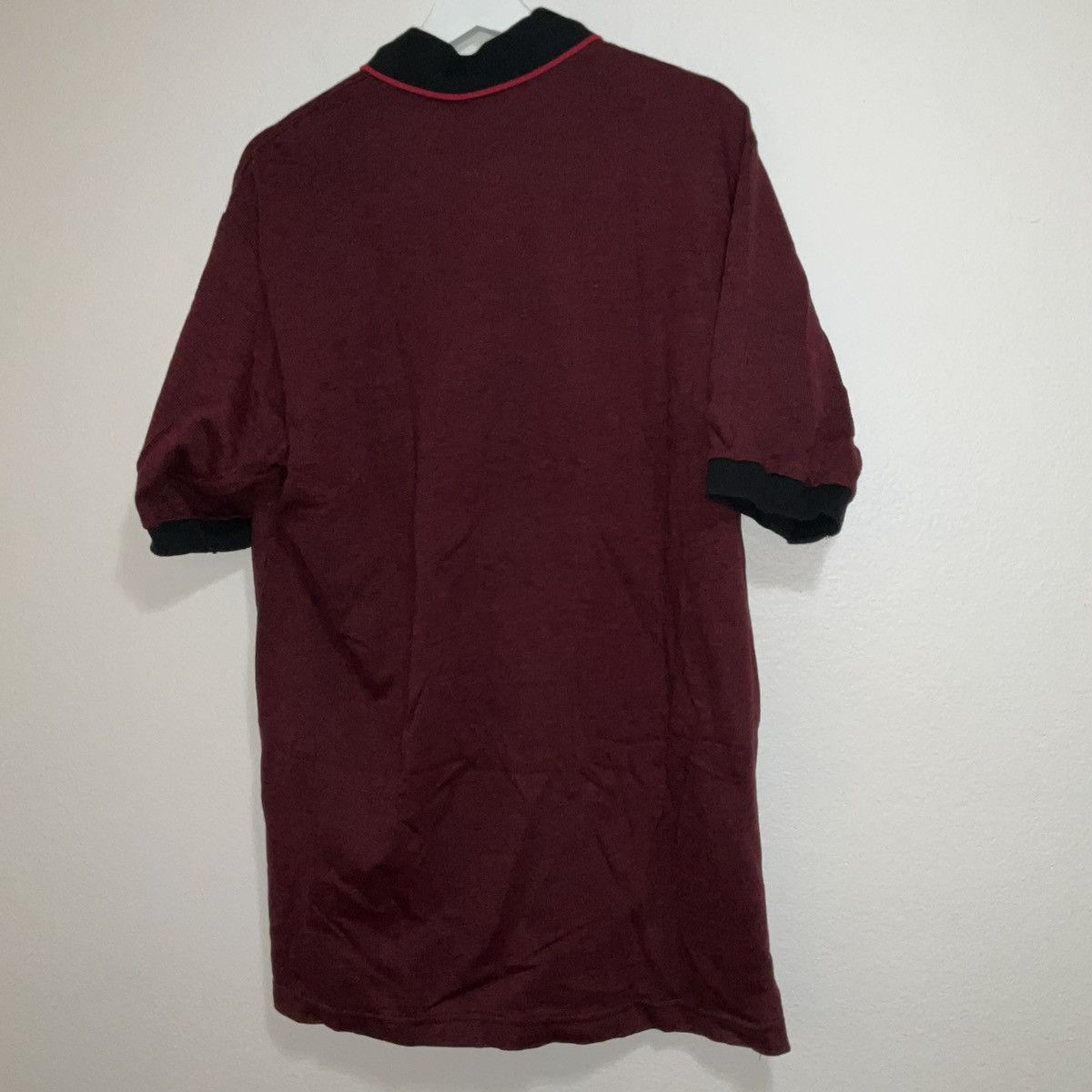 Vintage Vintage Smith & Wesson Polo Shirt Size US L / EU 52-54 / 3 - 5 Thumbnail