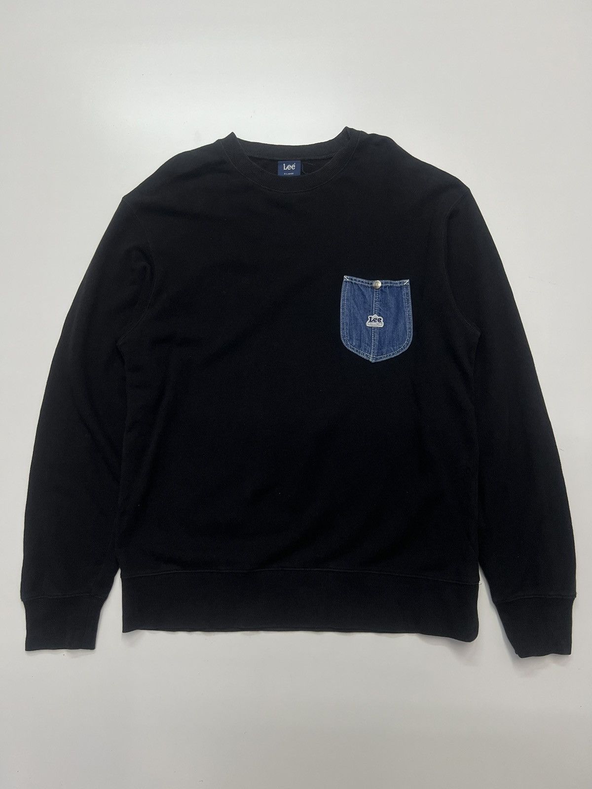 Lee VINTAGE LEE SWEATSHIRT Size US XL / EU 56 / 4 - 1 Thumbnail