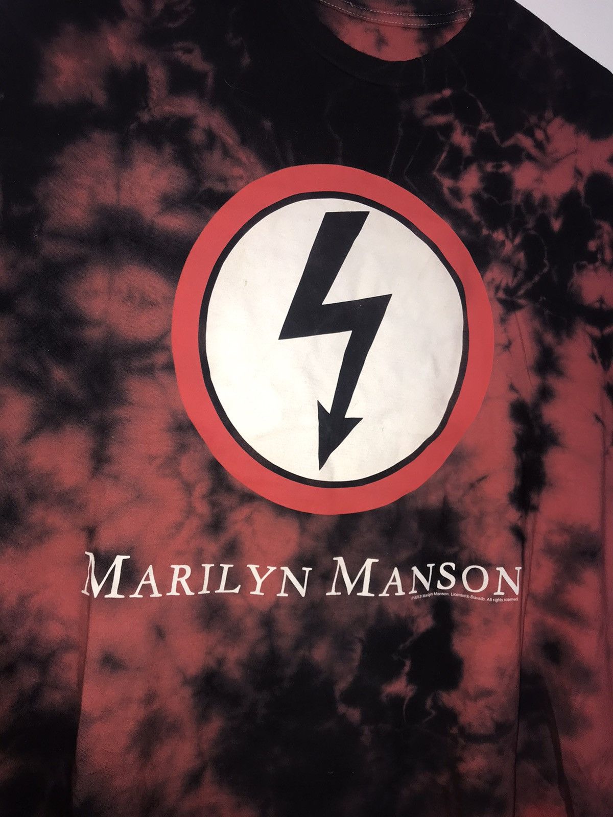 VINTAGE MARILYN MANSON TSHIRT