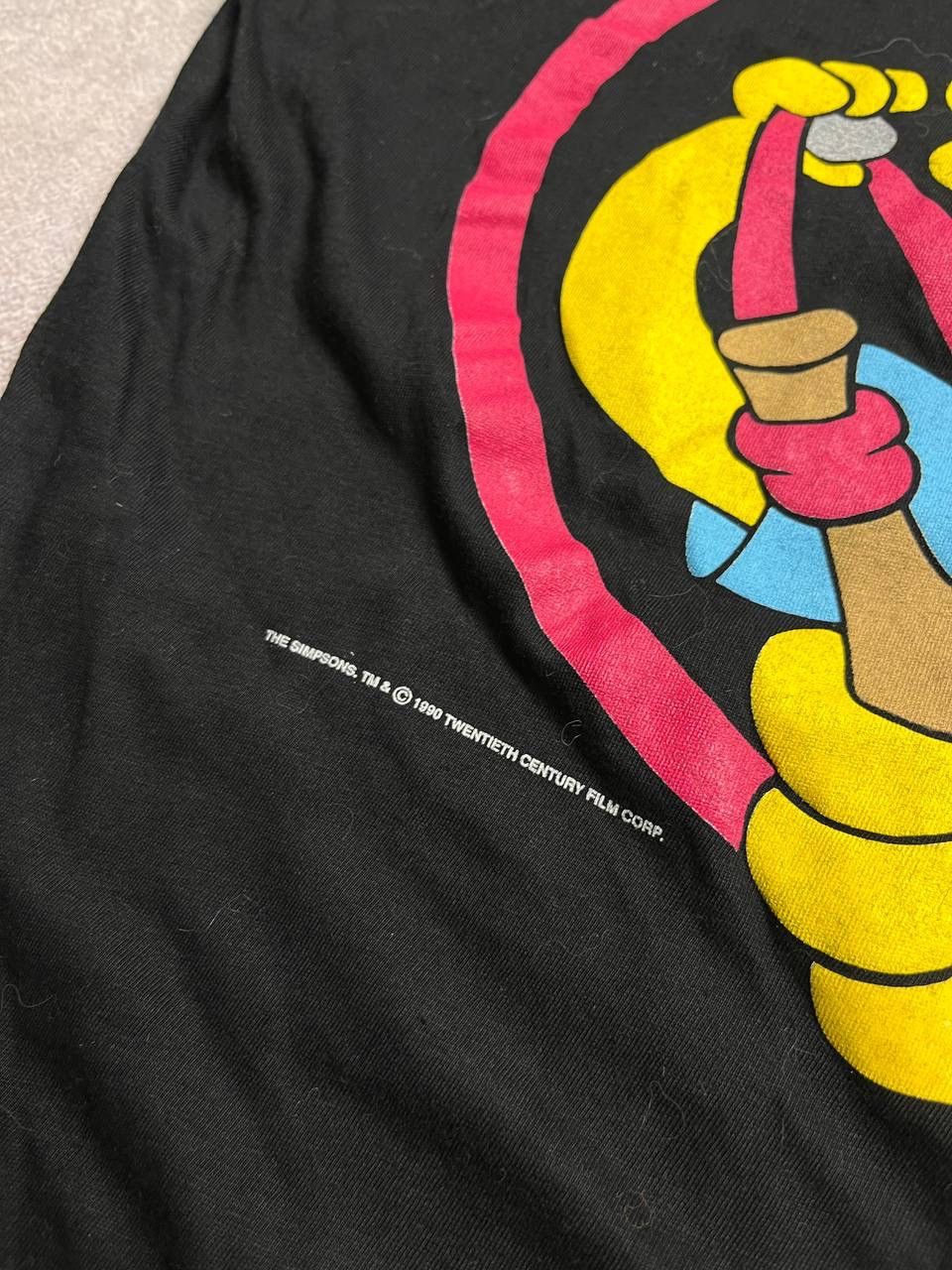 Other Vintage The Simpsons Bart Simpson Boxy T-shirt XL Size US XL / EU 56 / 4 - 3 Thumbnail