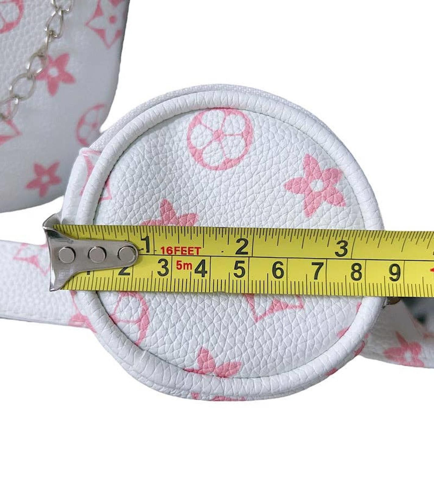 Other Black Star Printed Crossbody Purse Size ONE SIZE - 5 Thumbnail
