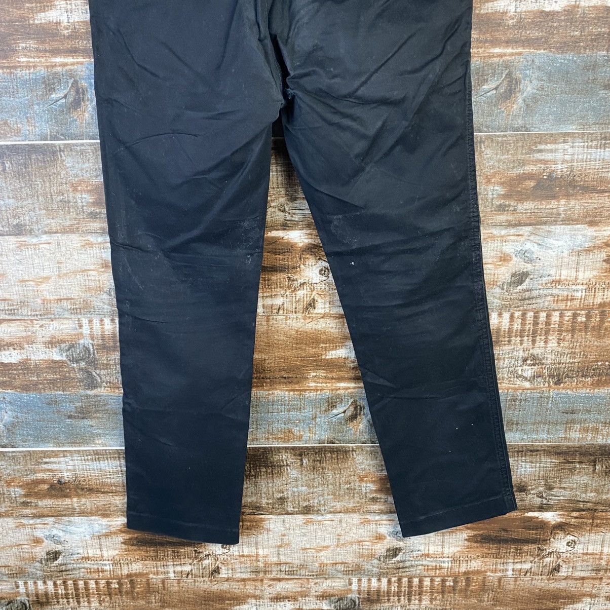 Big John DL Big John Dark Blue Cargo Multipocket Pants #C942 Size US 34 / EU 50 - 13 Thumbnail