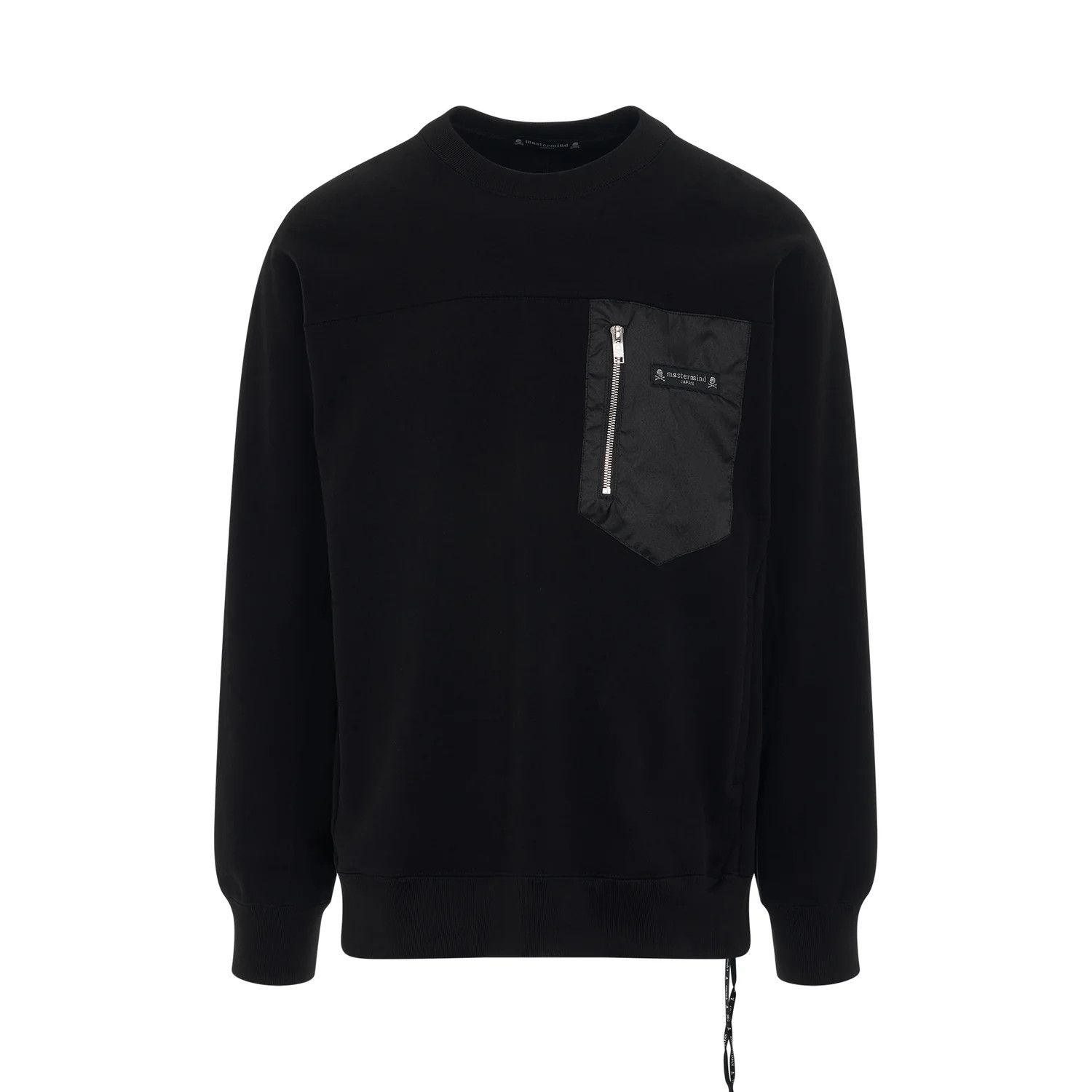 Mastermind Japan o1mris0824 Sweatshirt in Black Size US M / EU 48-50 / 2 - 1 Thumbnail