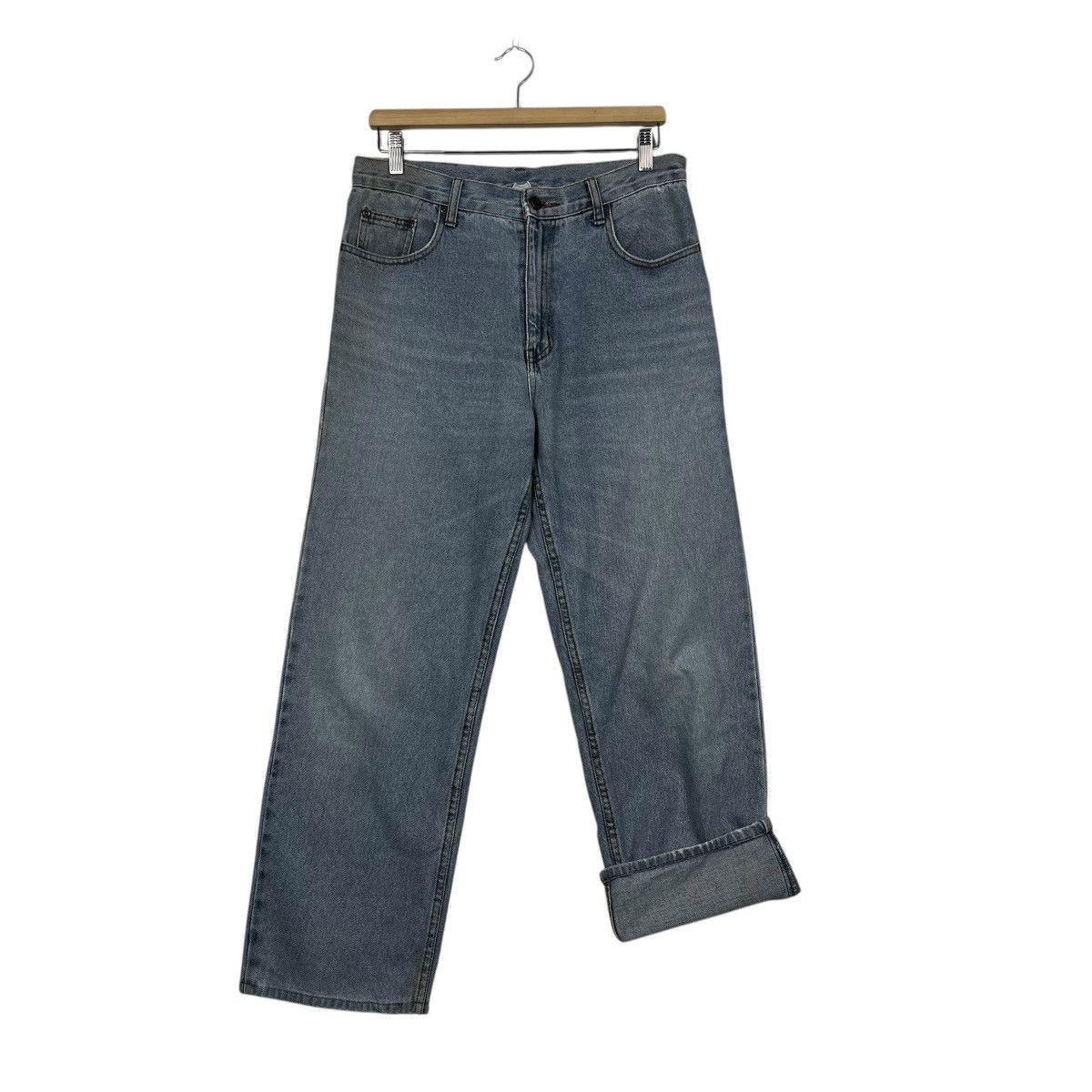 14th Addiction Vintage Japanese Designer Denim Jeans Size US 32 / EU 48 - 11 Thumbnail