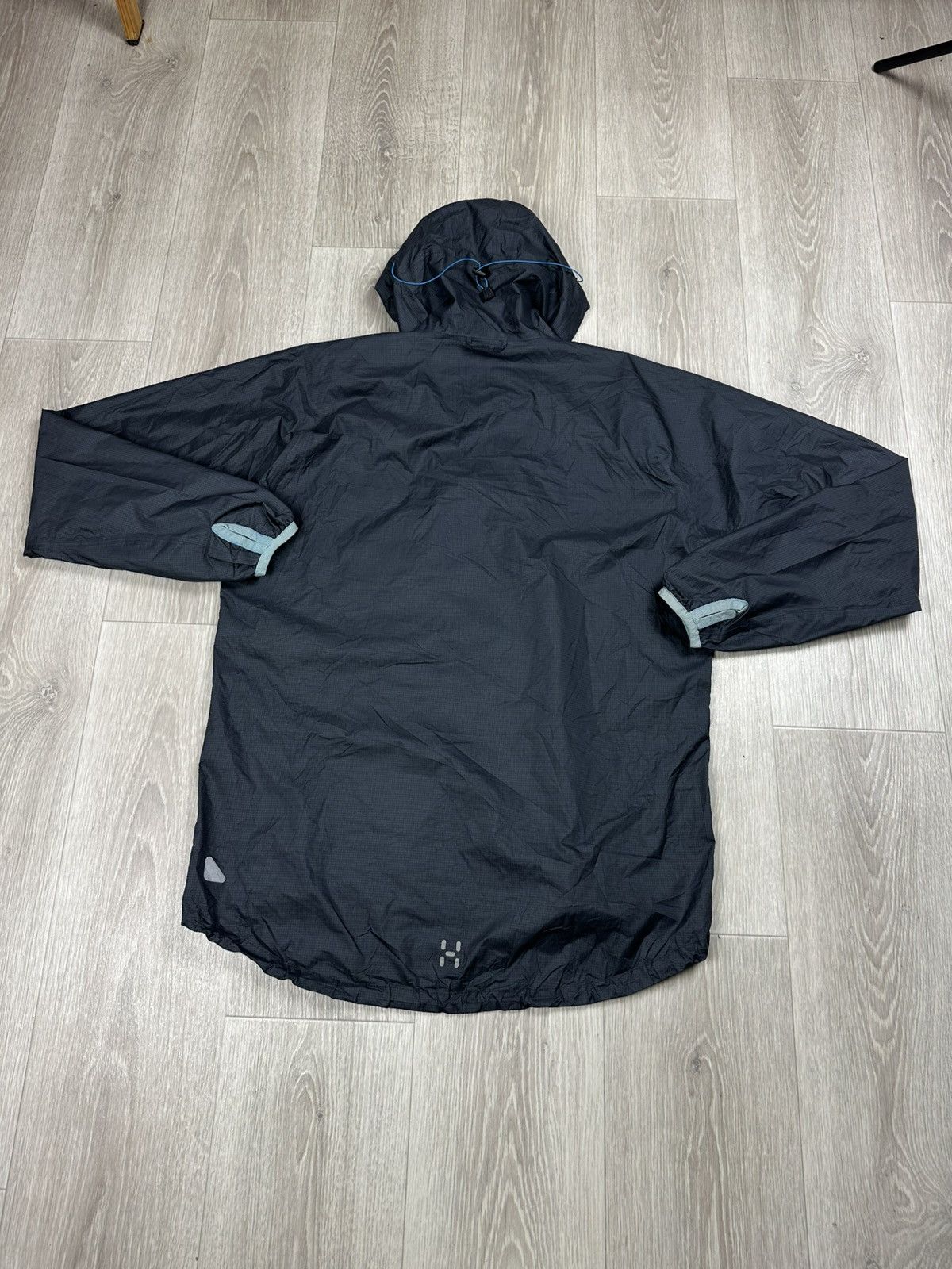 Goretex × Haglofs Haglofs Gore Tex Outdoor Light Jacket Intense Series Size XL Size US XL / EU 56 / 4 - 10 Thumbnail