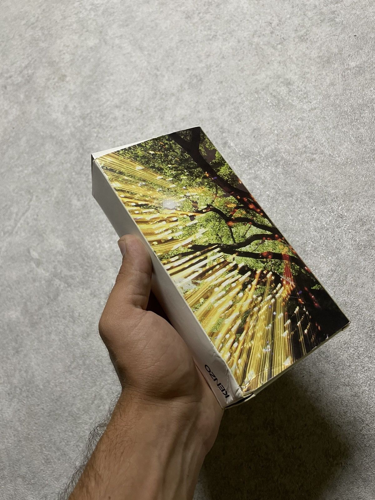Kenzo Kenzo Tokyo 2007 — urban samurai in a neon jungle Size 34S - 4 Thumbnail
