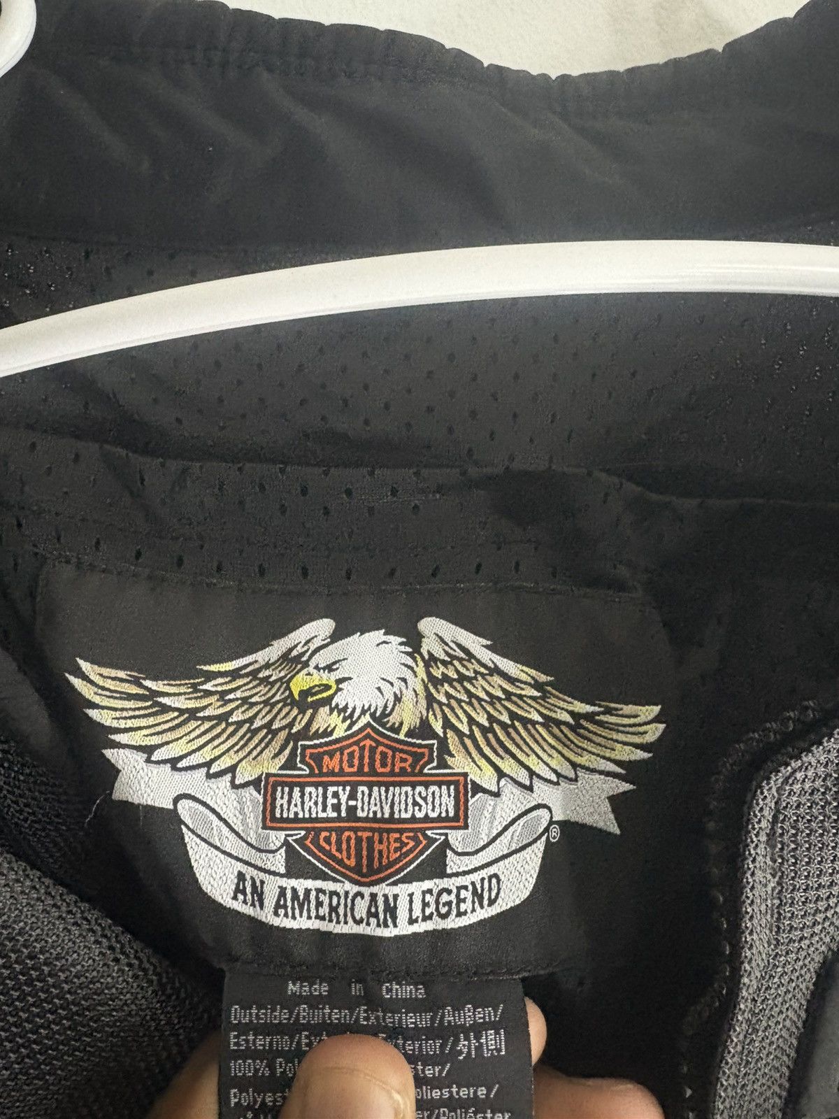 Harley Davidson Harley Davidson Men's Codec Textile & Mesh Riding Jacket Size US XL / EU 56 / 4 - 2 Thumbnail