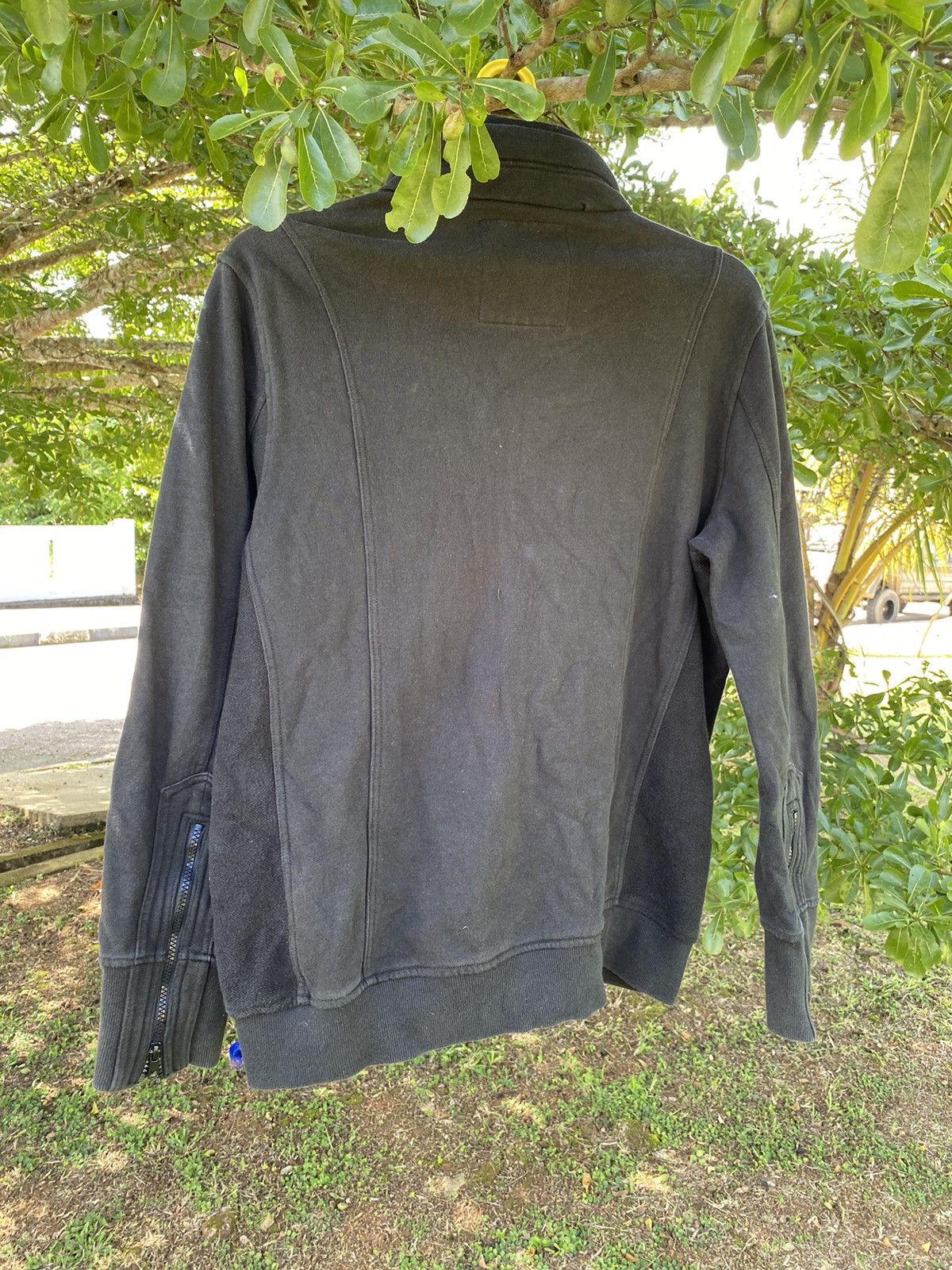 Other Military Jacket Back Number Size US XL / EU 56 / 4 - 5 Thumbnail