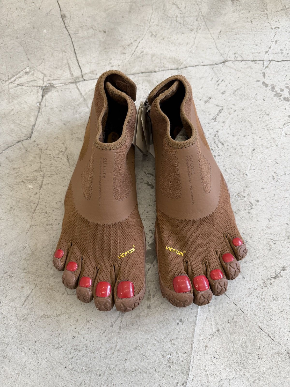 Midorikawa × Suicoke × Vibram MIDORIKAWA SS21 FIVE FINGERS Size US 8 / EU 41 - 1 Thumbnail