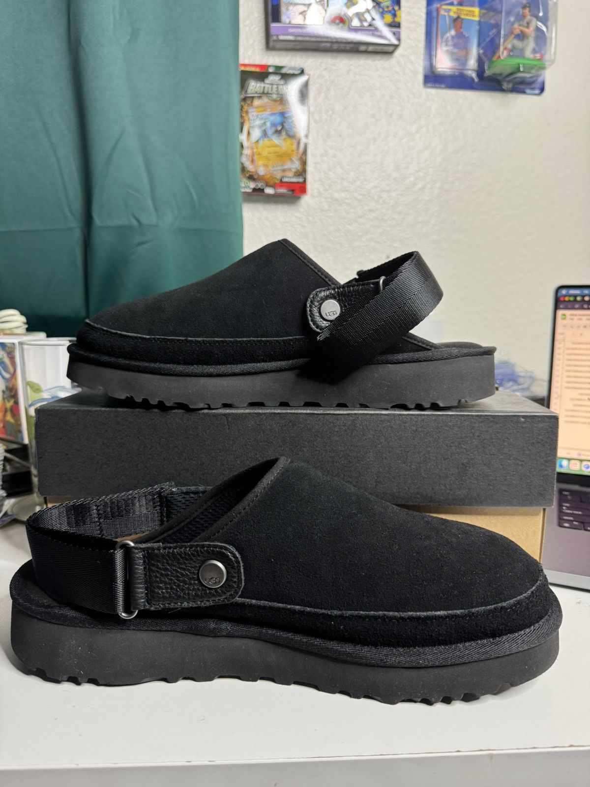 Ugg UGG Goldencoast Clog Men 11 NEW FAST SHIPPING Size US 11 / EU 44 - 2 Thumbnail