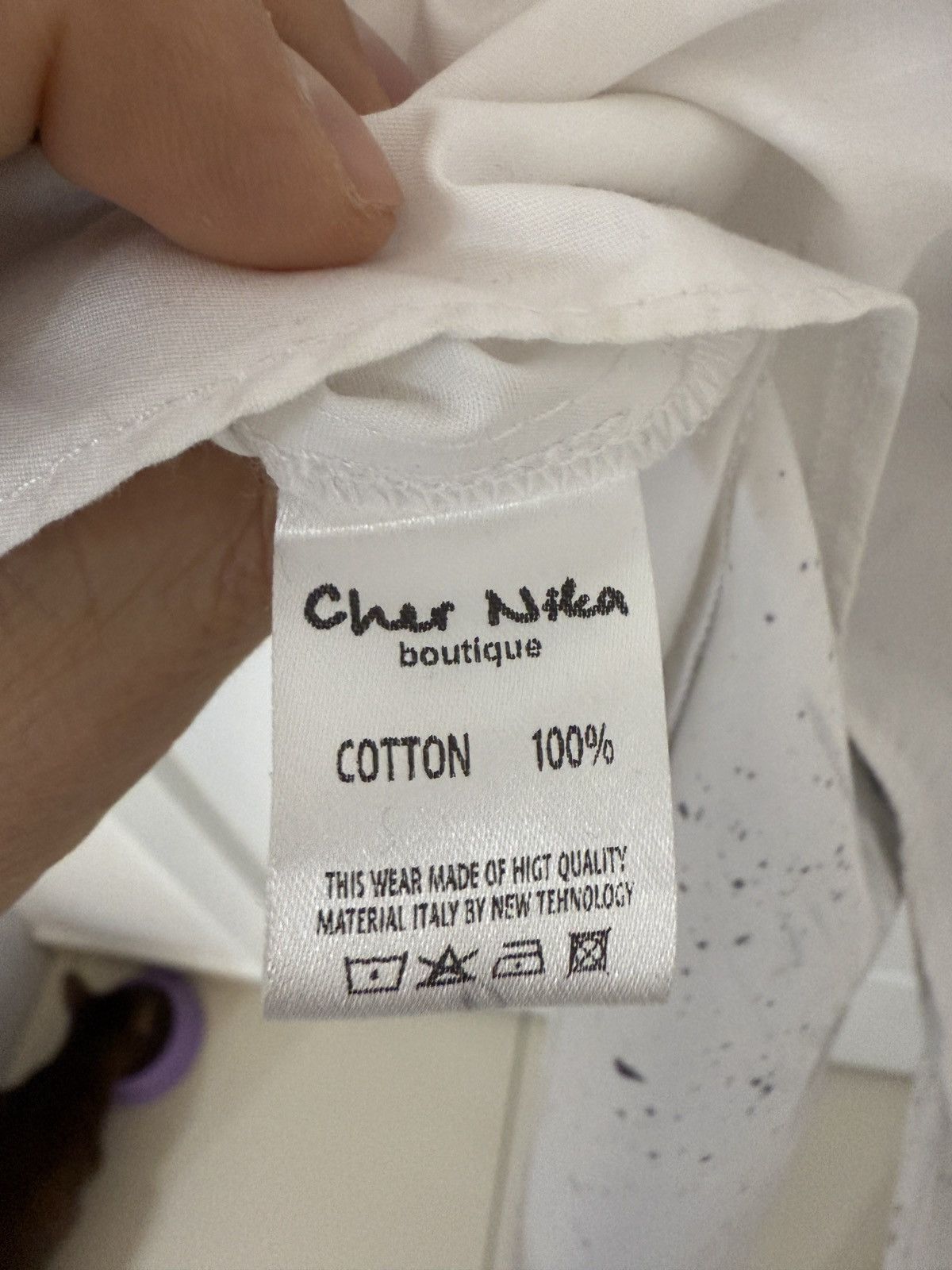 Other Graphic shirt Size US M / EU 48-50 / 2 - 6 Thumbnail