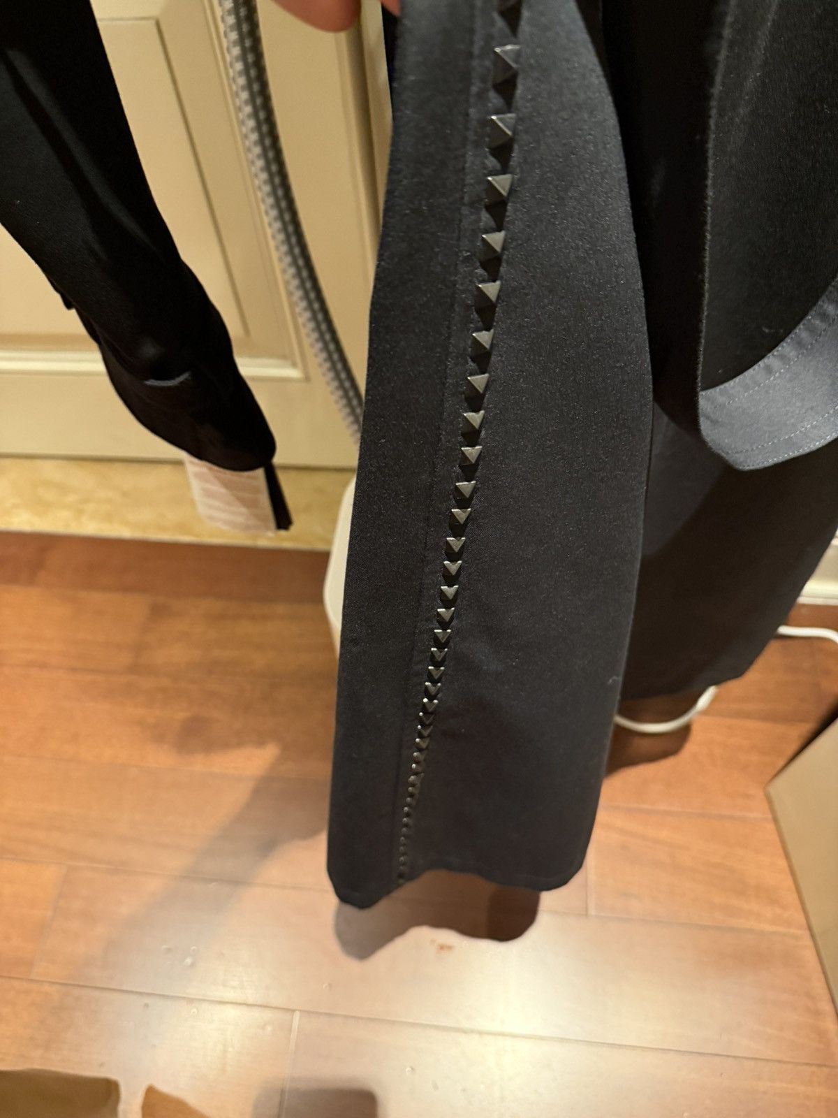 Valentino untitled cotton blend trench coat size48 Size US M / EU 48-50 / 2 - 8 Thumbnail