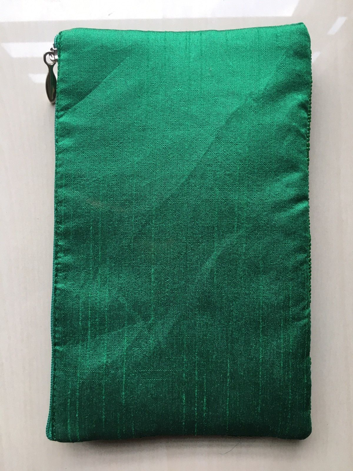 Designer × Vintage Parrot Design Mini Clutch Bag Size ONE SIZE - 3 Thumbnail