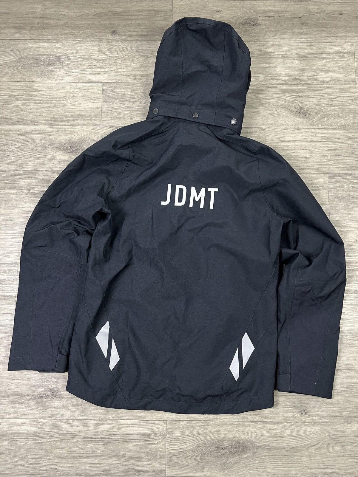 Moscot Mascot Accelerate Outer Shell Waterproof Jacket Black Sz S Size US S / EU 44-46 / 1 - 8 Thumbnail