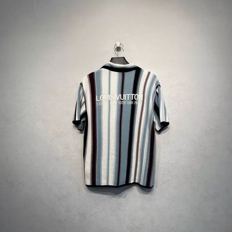Louis Vuitton Louis Vuitton FW25 New Pre-Fall Men's Collection Striped C Size US S / EU 44-46 / 1 - 3 Thumbnail