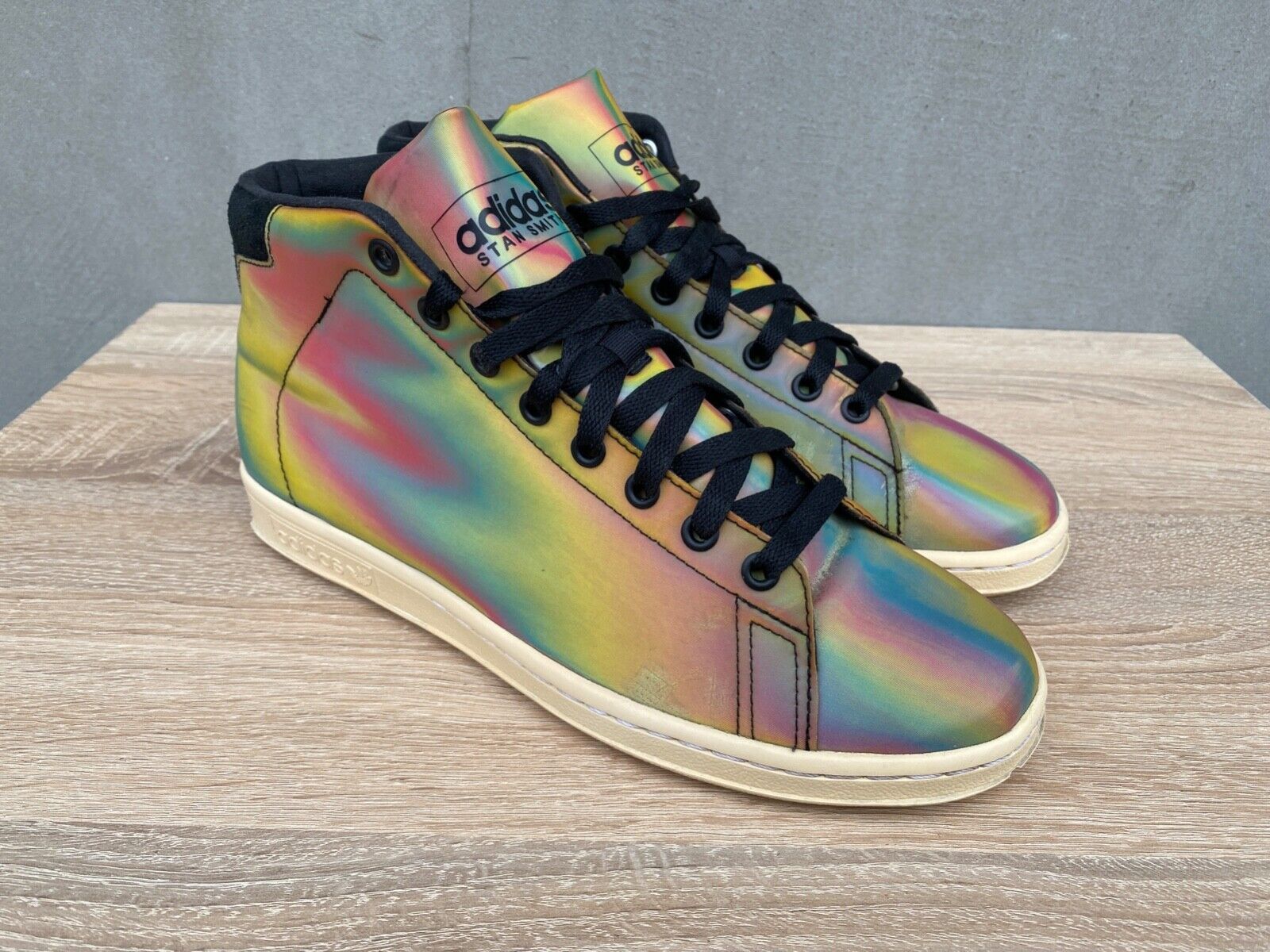 Adidas ADIDAS ORIGINALS RAINBOW STAN SMITH Grailed