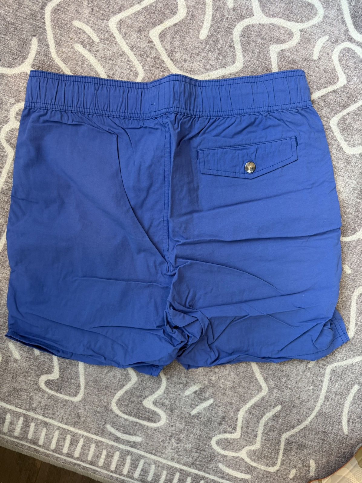 Aime Leon Dore Blue nylon shorts. Core collection Size US 29 - 6 Thumbnail