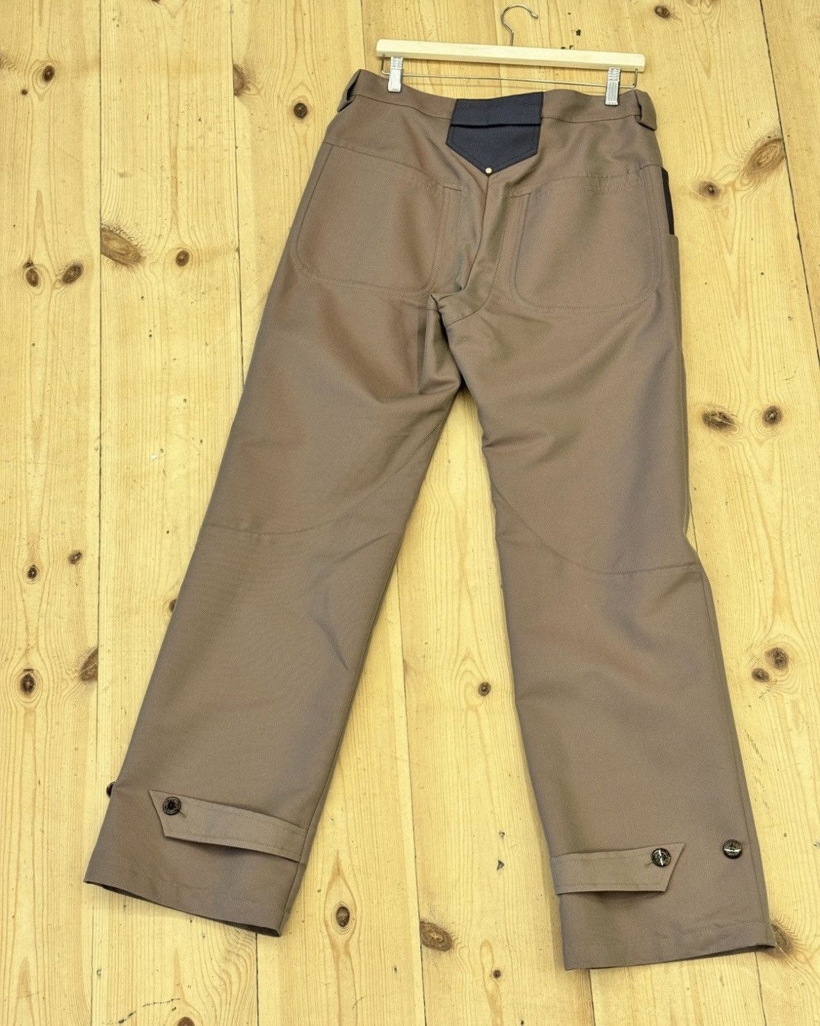 Kiko Kostadinov Kiko Kostadinov Mcnamara Uniform Trousers