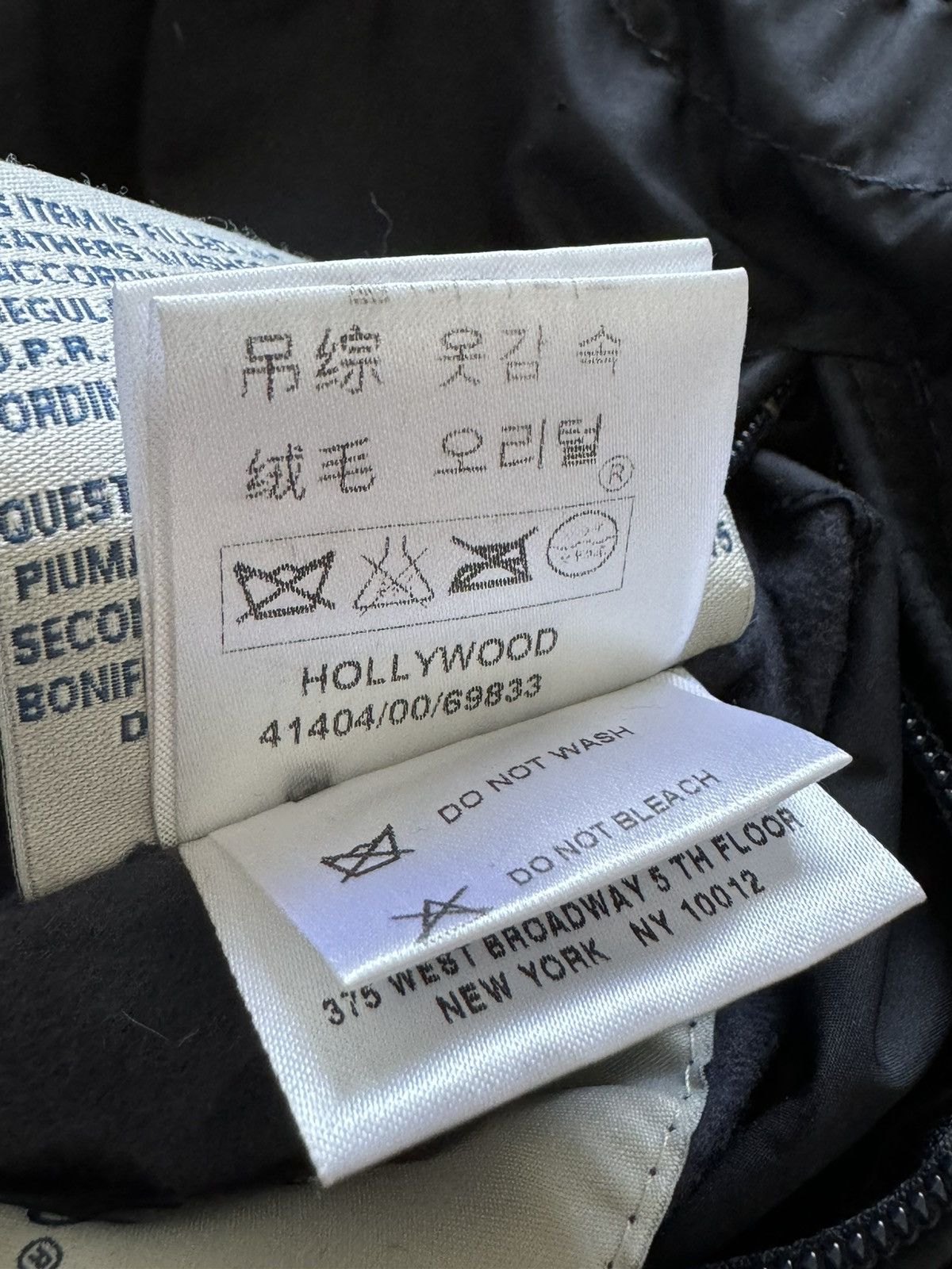 Moncler Moncler Hollywood reversible hooded puffer jacket Size US XL / EU 56 / 4 - 16 Thumbnail