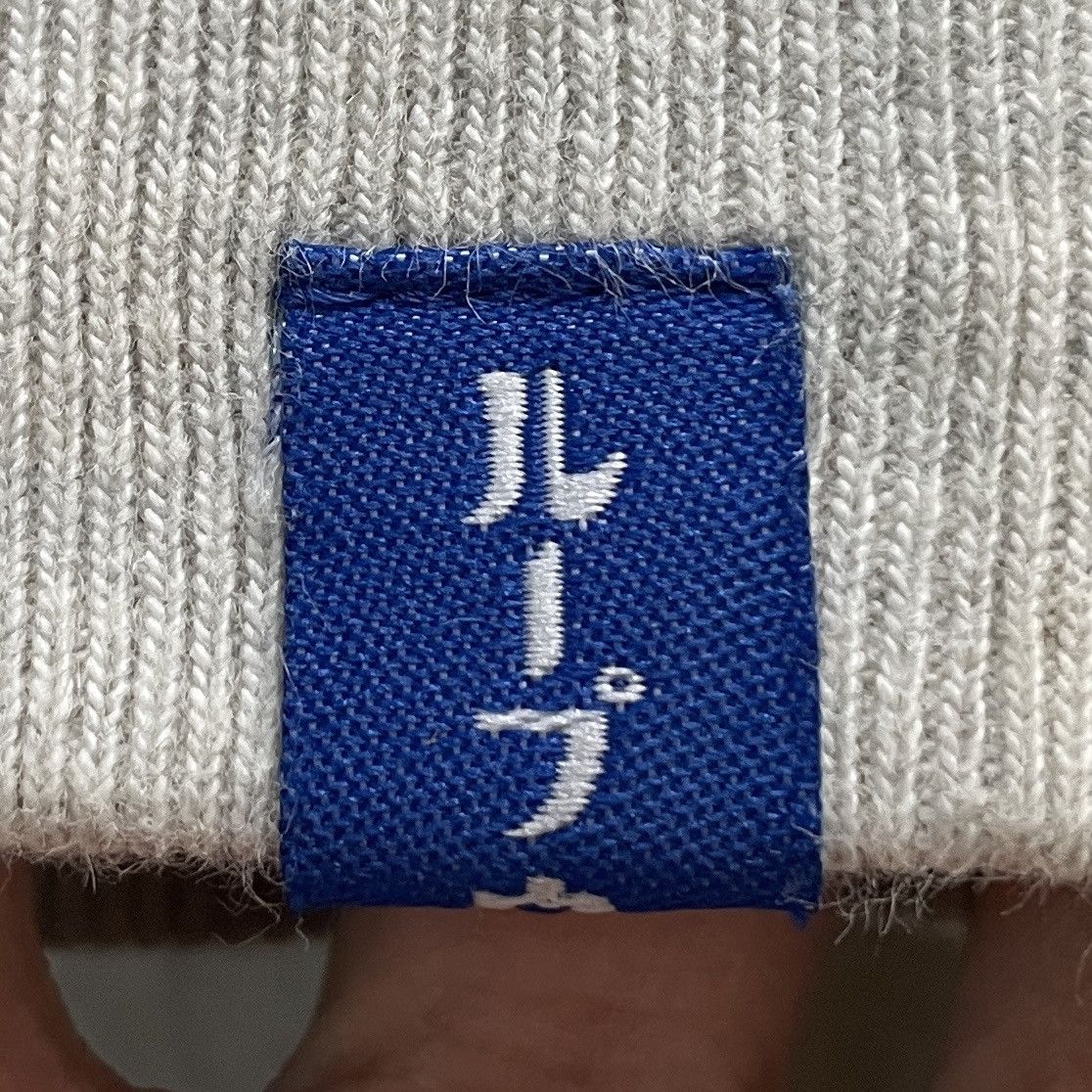 Loopwheeler Vintage Japanese Brand Loopwheeler Double V Sweatshirt 1990s Size US S / EU 44-46 / 1 - 11 Thumbnail