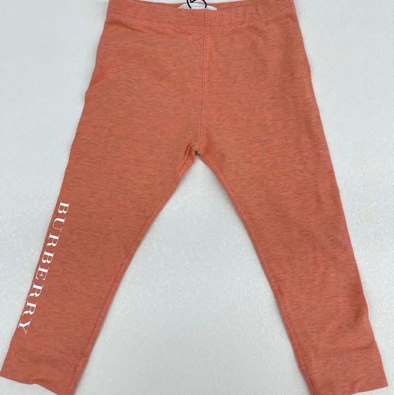 Burberry Burberry Orange Women's Casual Pants Size 23" - 1 Thumbnail