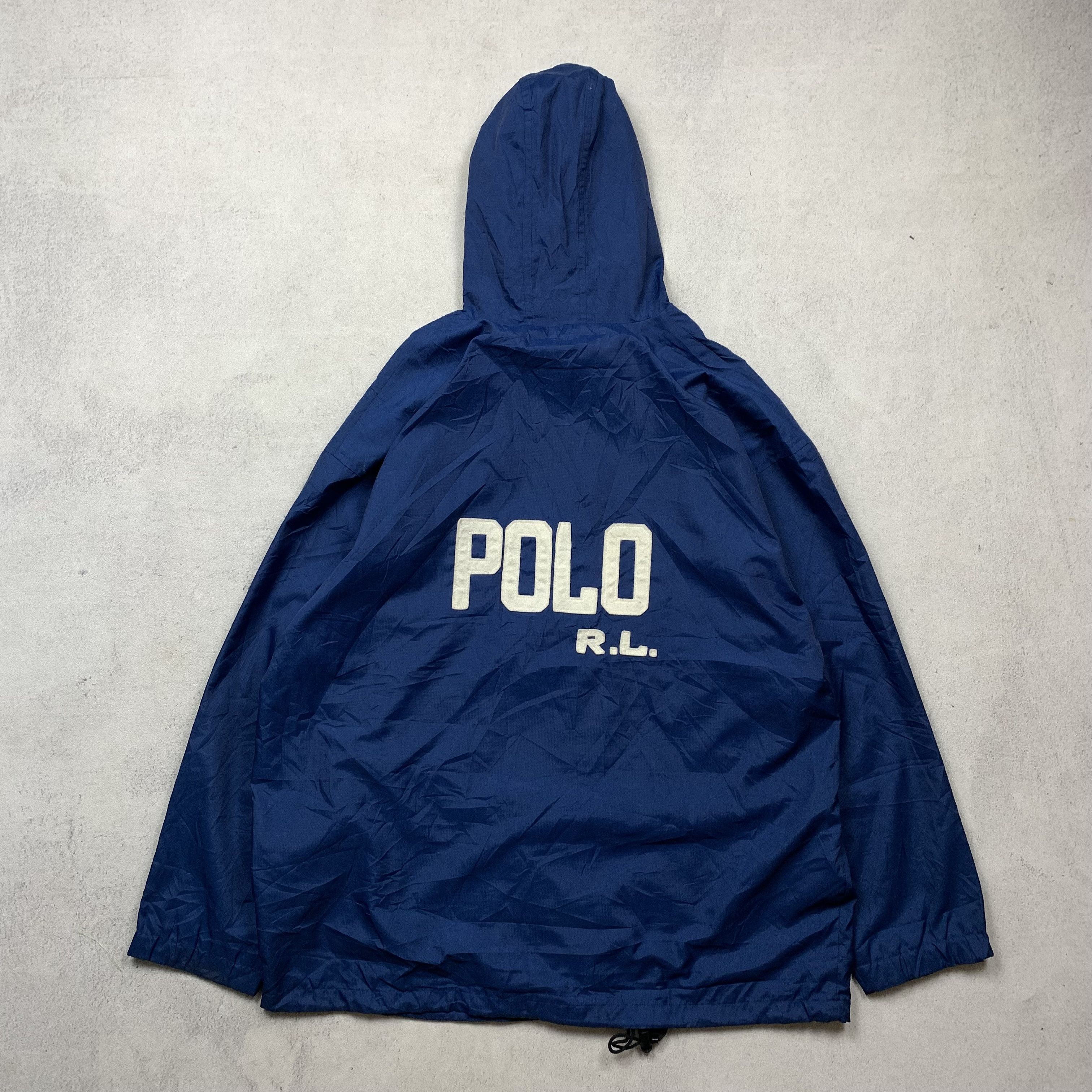 Polo Ralph Lauren Vintage Polo RL Ralph Lauren Parka Jacket Size US L / EU 52-54 / 3 - 1 Thumbnail